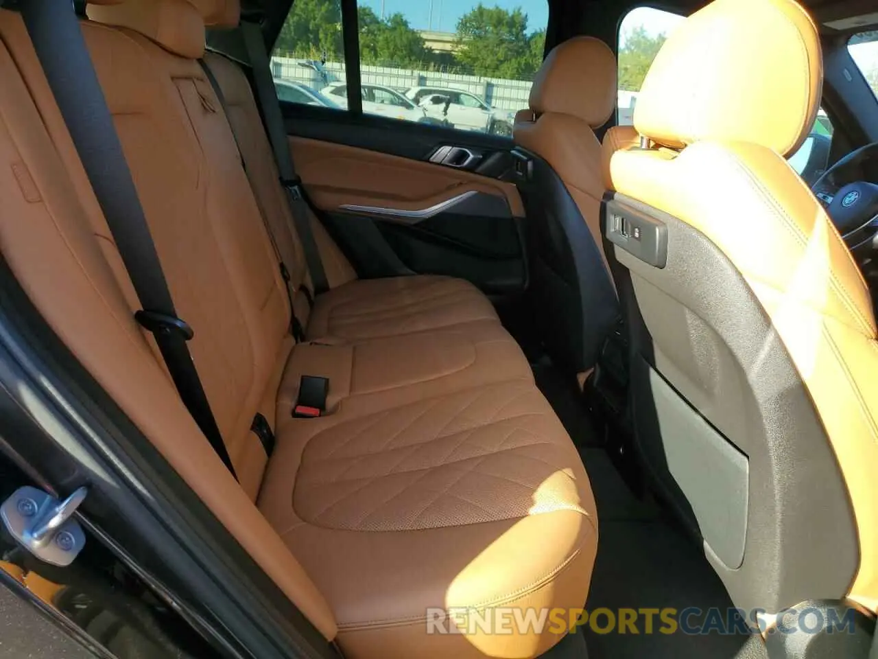 11 Фотография поврежденного автомобиля 5UXCR4C09P9P36946 BMW X5 2023