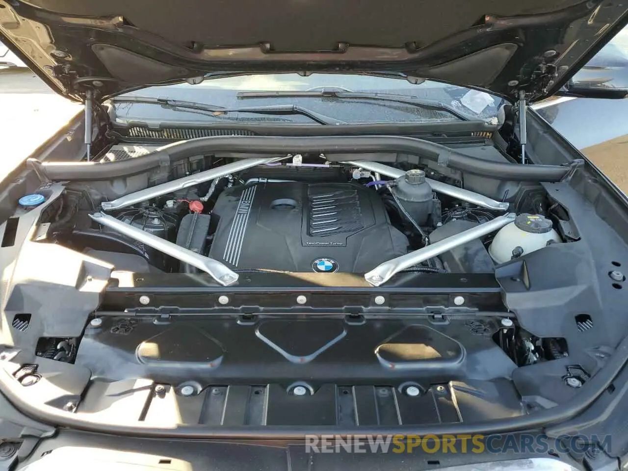 12 Фотография поврежденного автомобиля 5UXCR4C09P9P36946 BMW X5 2023