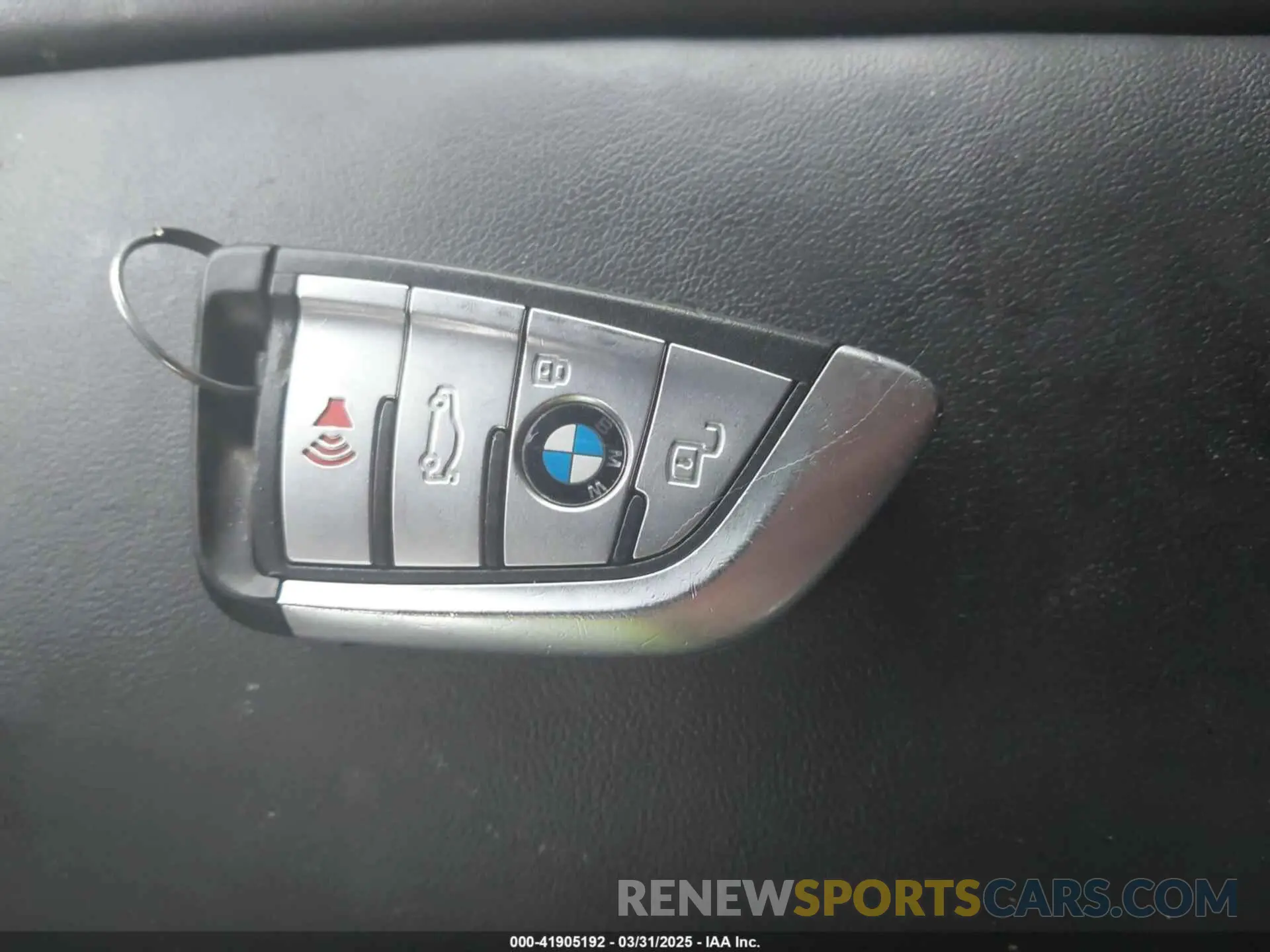 11 Фотография поврежденного автомобиля 5UXCR6C01P9S01895 BMW X5 2023