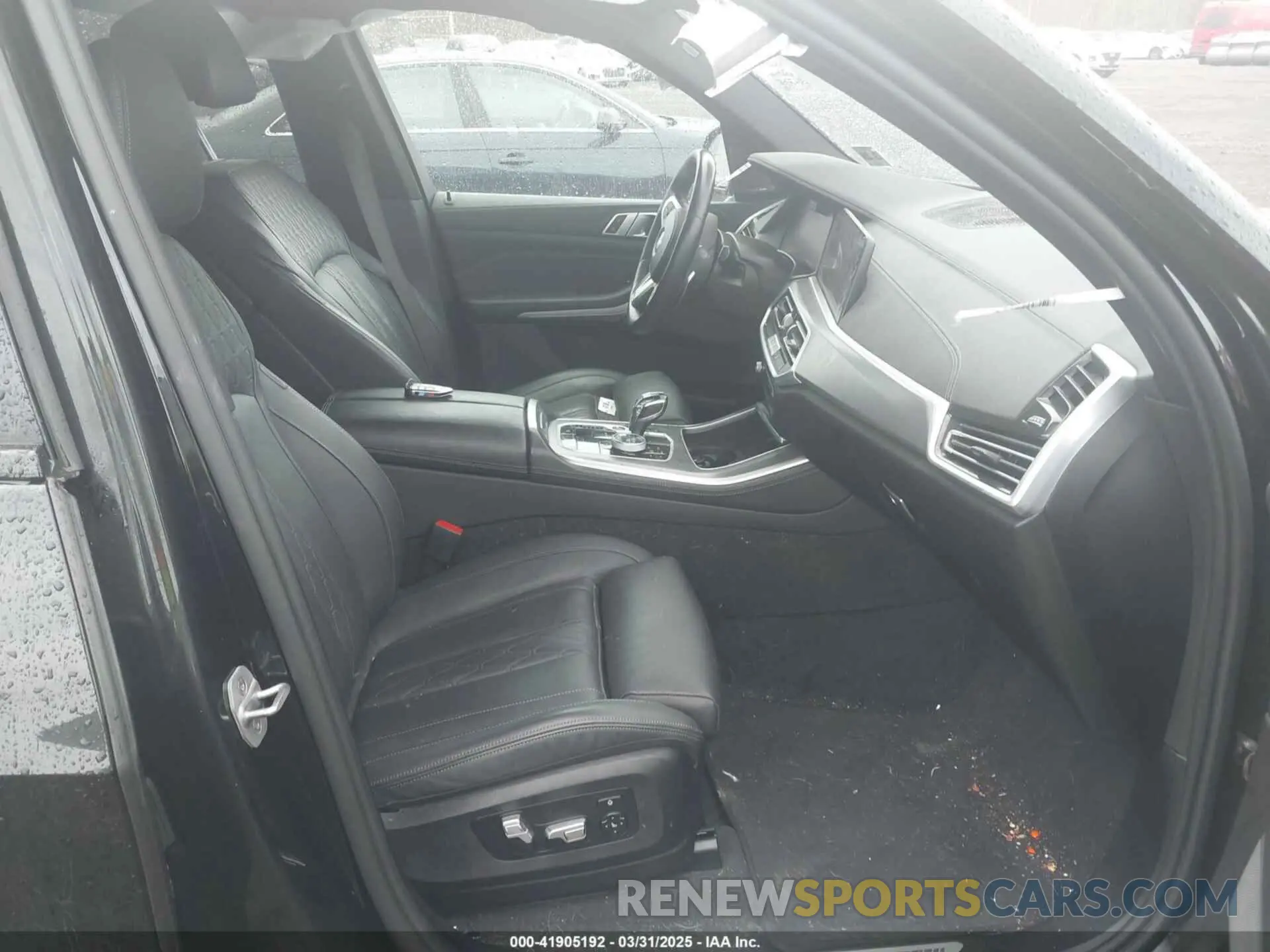 5 Фотография поврежденного автомобиля 5UXCR6C01P9S01895 BMW X5 2023