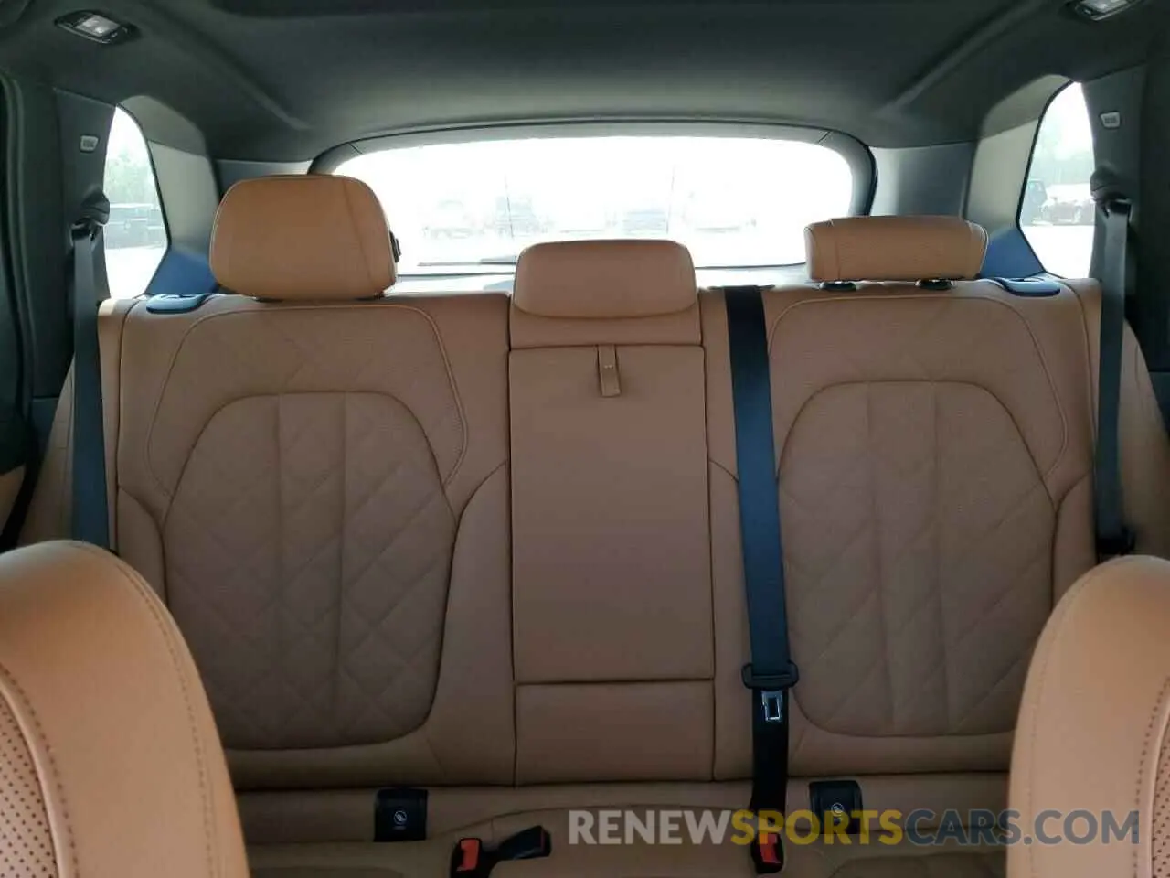 10 Фотография поврежденного автомобиля 5UXCR6C02P9P93551 BMW X5 2023
