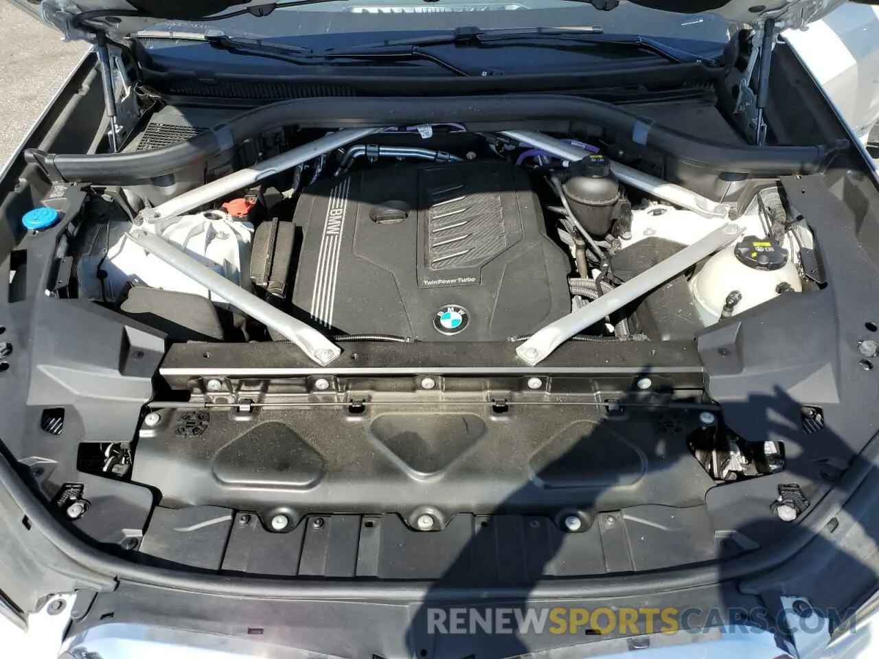 12 Фотография поврежденного автомобиля 5UXCR6C03P9M85000 BMW X5 2023