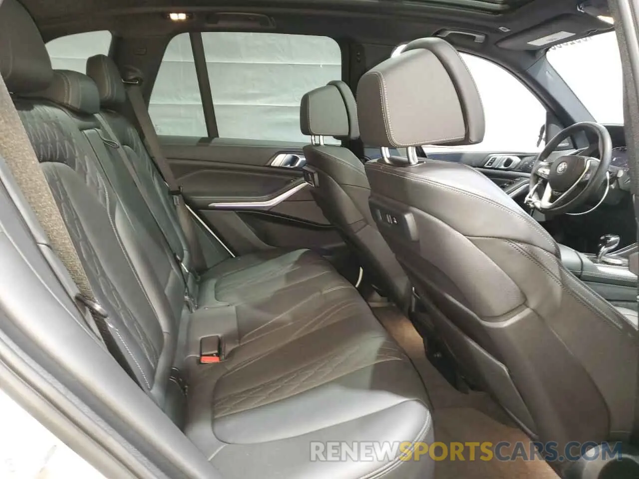 11 Фотография поврежденного автомобиля 5UXCR6C03P9R79115 BMW X5 2023