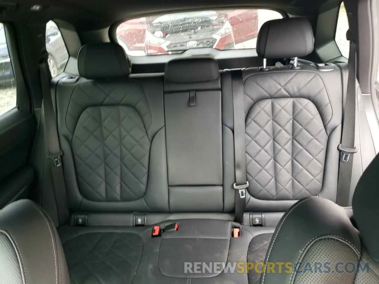 10 Фотография поврежденного автомобиля 5UXCR6C05P9P01929 BMW X5 2023