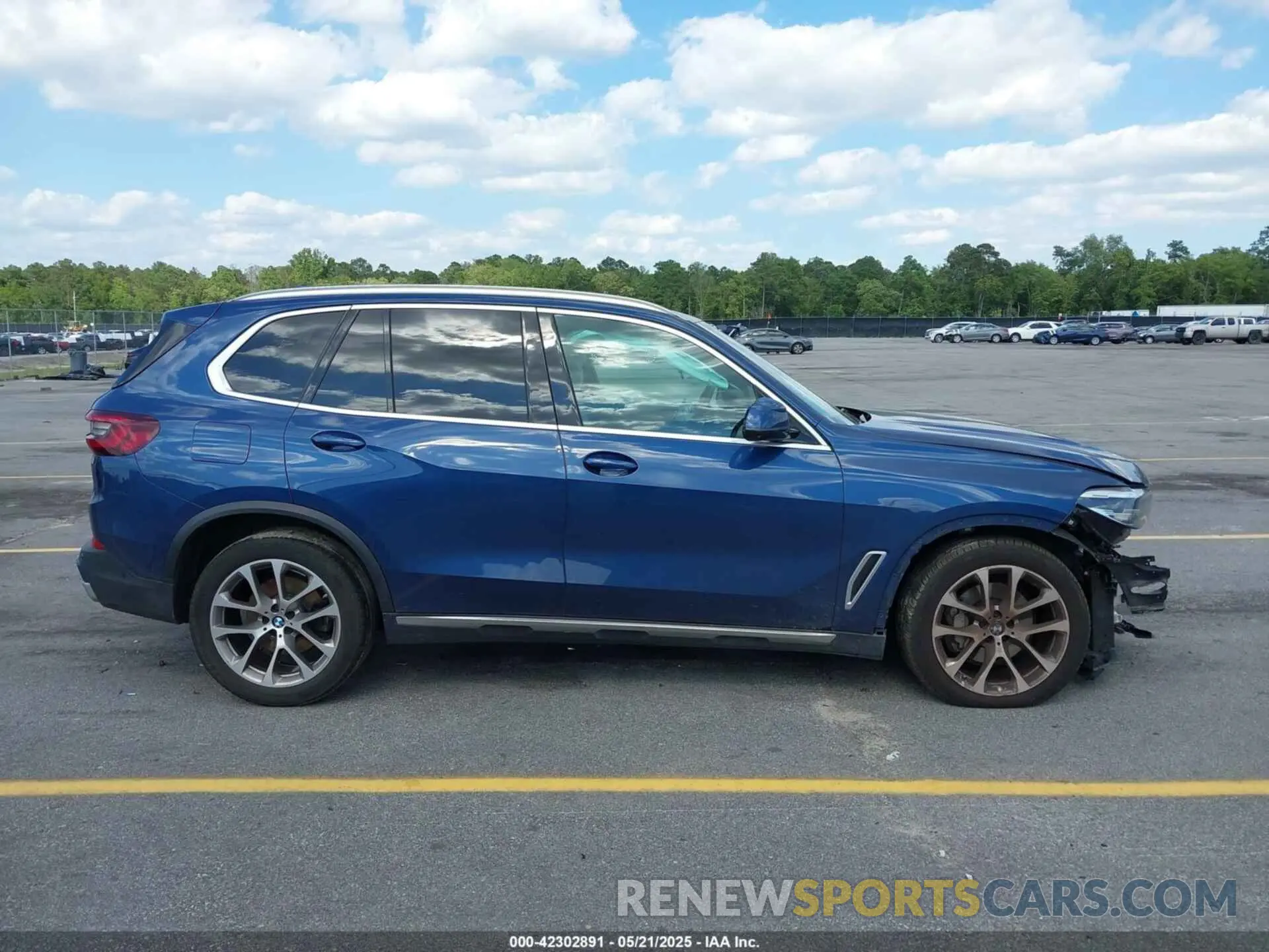 13 Фотография поврежденного автомобиля 5UXCR6C06P9P05293 BMW X5 2023