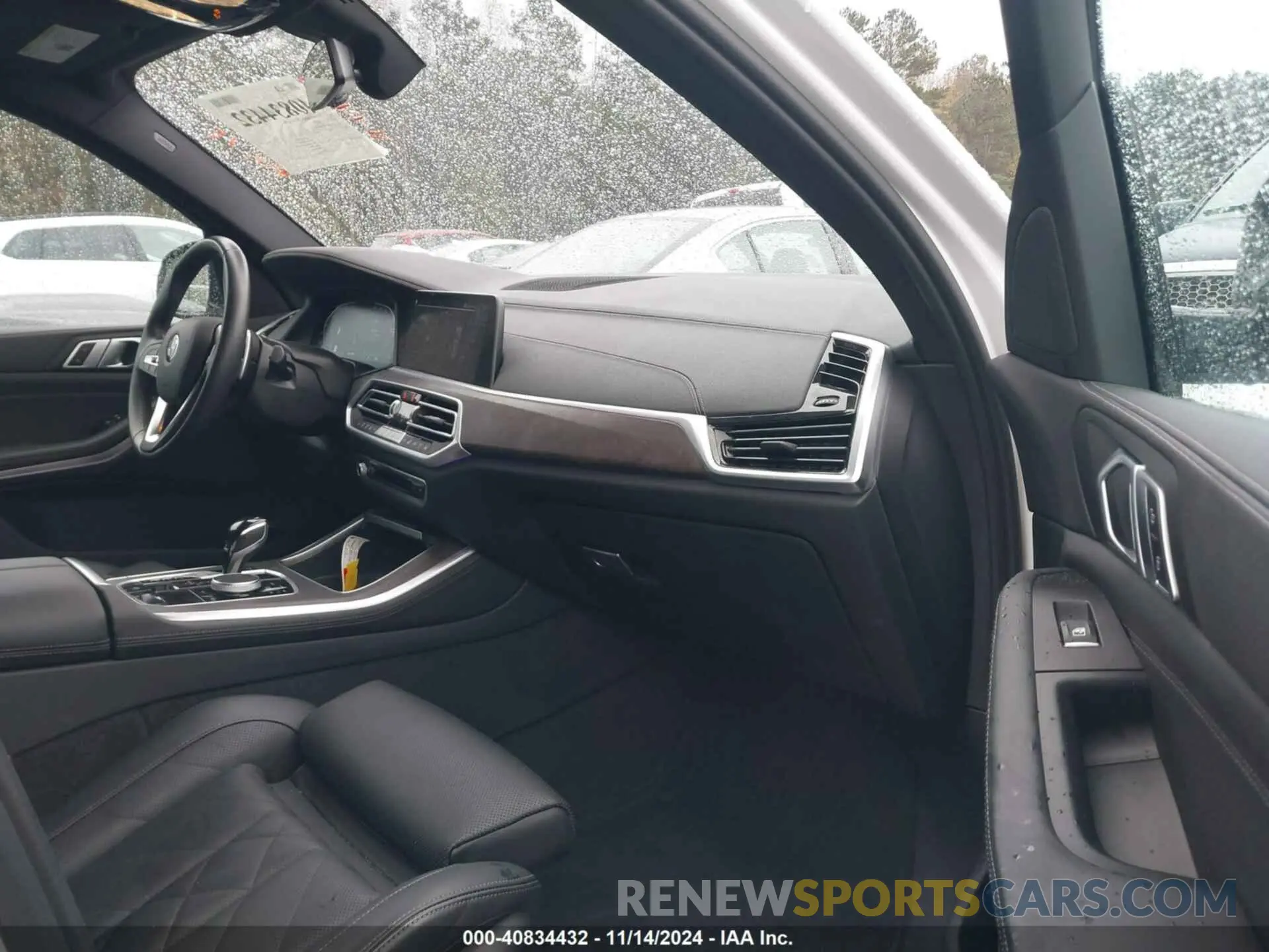 5 Фотография поврежденного автомобиля 5UXCR6C07P9R98556 BMW X5 2023