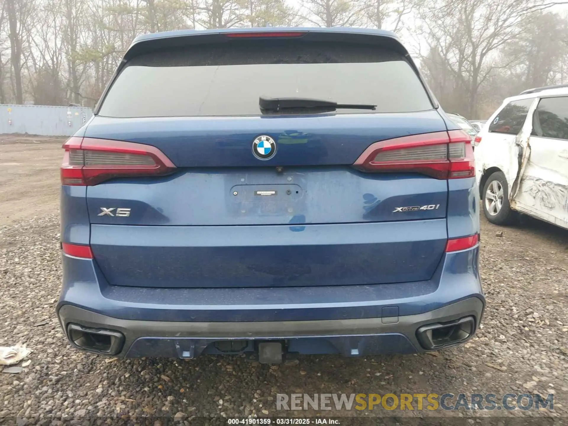 16 Фотография поврежденного автомобиля 5UXCR6C08P9N95511 BMW X5 2023