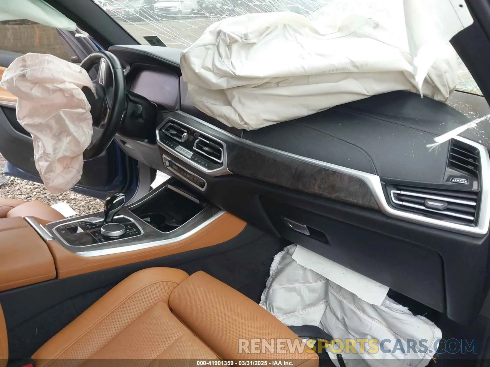 5 Фотография поврежденного автомобиля 5UXCR6C08P9N95511 BMW X5 2023