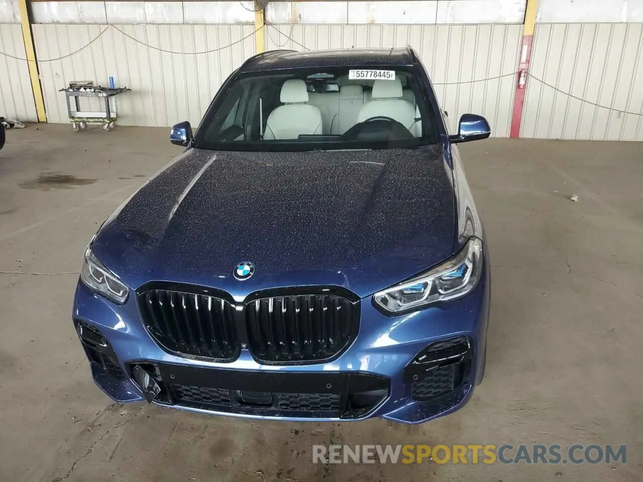 5 Фотография поврежденного автомобиля 5UXJU4C09P9P85232 BMW X5 2023