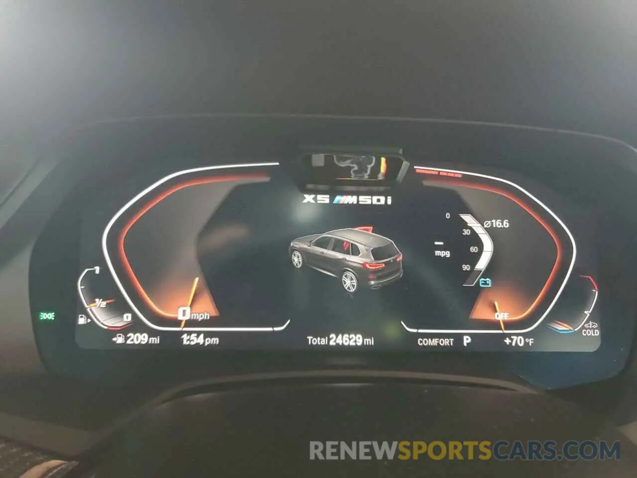 9 Фотография поврежденного автомобиля 5UXJU4C09P9P85232 BMW X5 2023