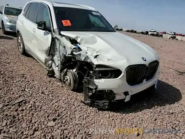 12 Фотография поврежденного автомобиля 5UXTA6C02P9N98430 BMW X5 2023