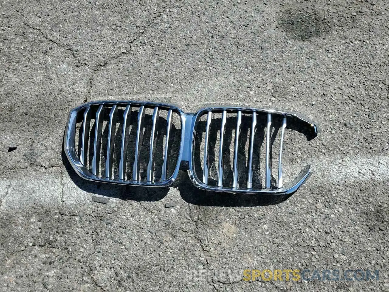 15 Фотография поврежденного автомобиля 5UXTA6C02P9P99227 BMW X5 2023