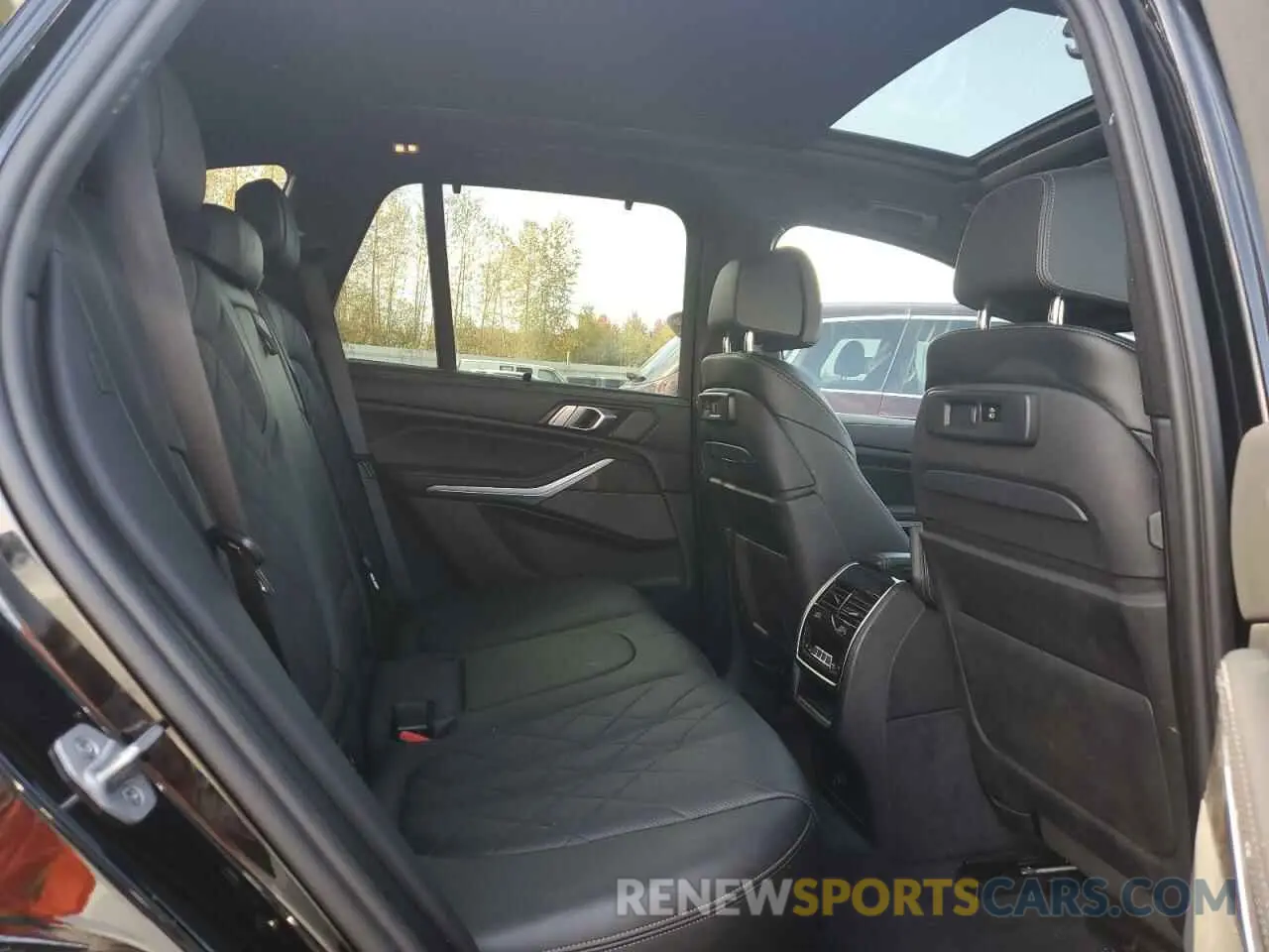 11 Фотография поврежденного автомобиля 5UXTA6C02P9R04073 BMW X5 2023