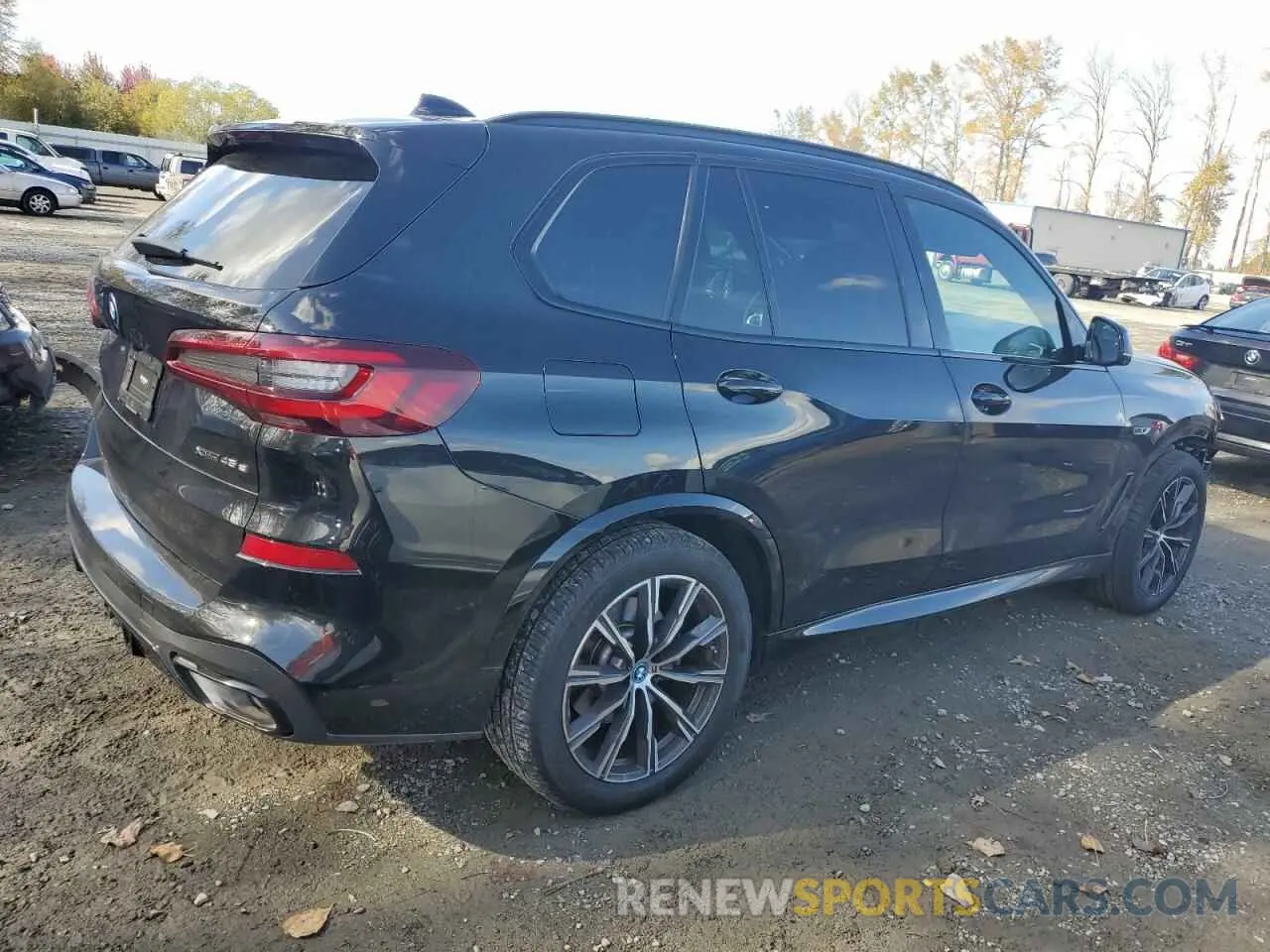 3 Фотография поврежденного автомобиля 5UXTA6C02P9R04073 BMW X5 2023