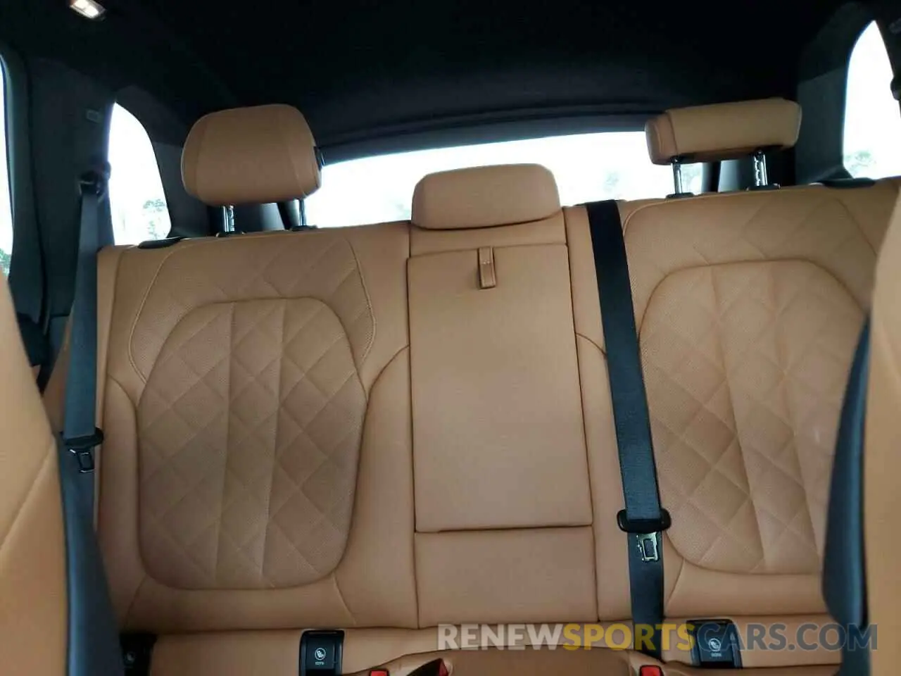 10 Фотография поврежденного автомобиля 5UXTA6C03P9P92481 BMW X5 2023