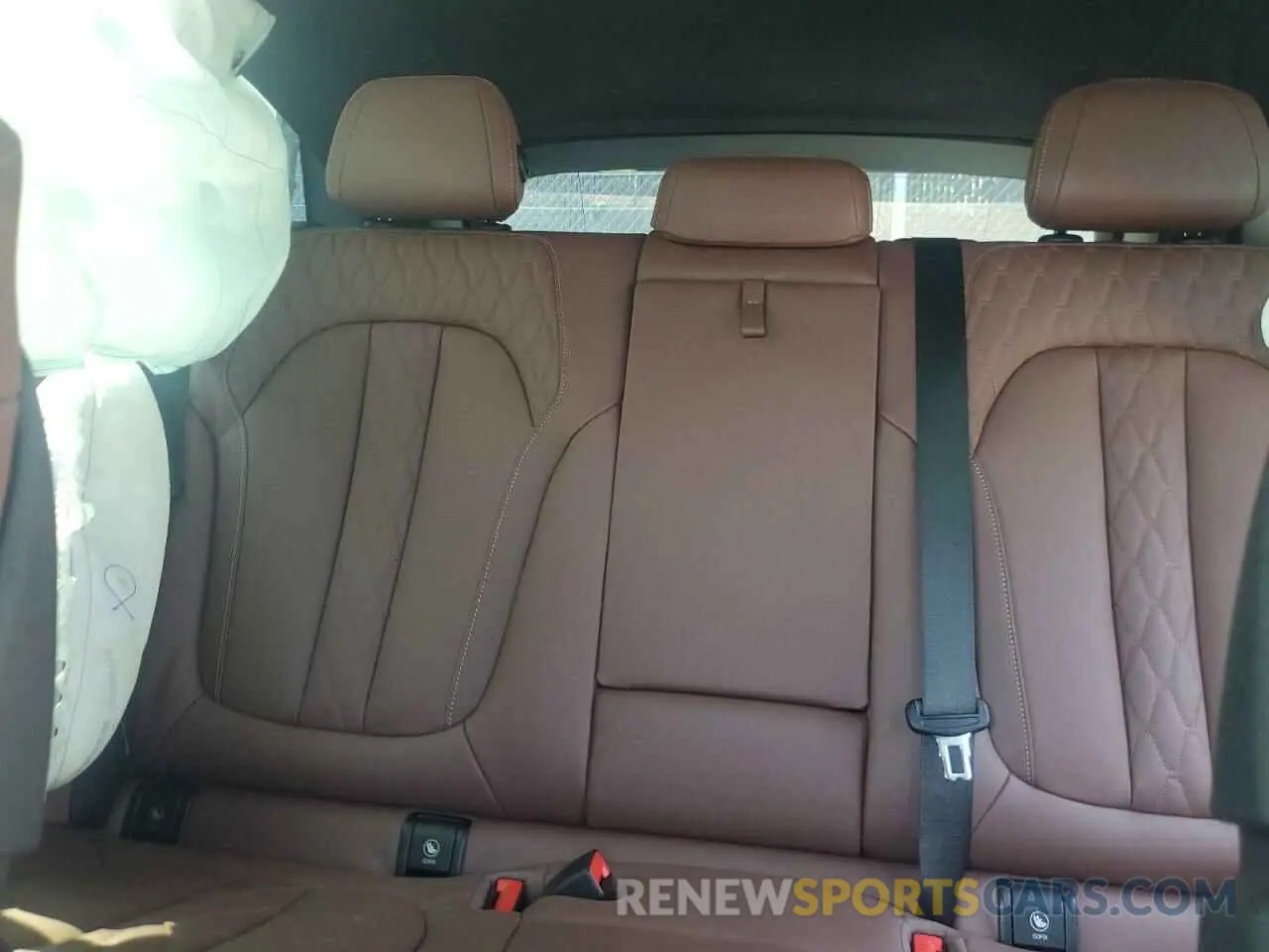 10 Фотография поврежденного автомобиля 5UXTA6C06P9P32601 BMW X5 2023