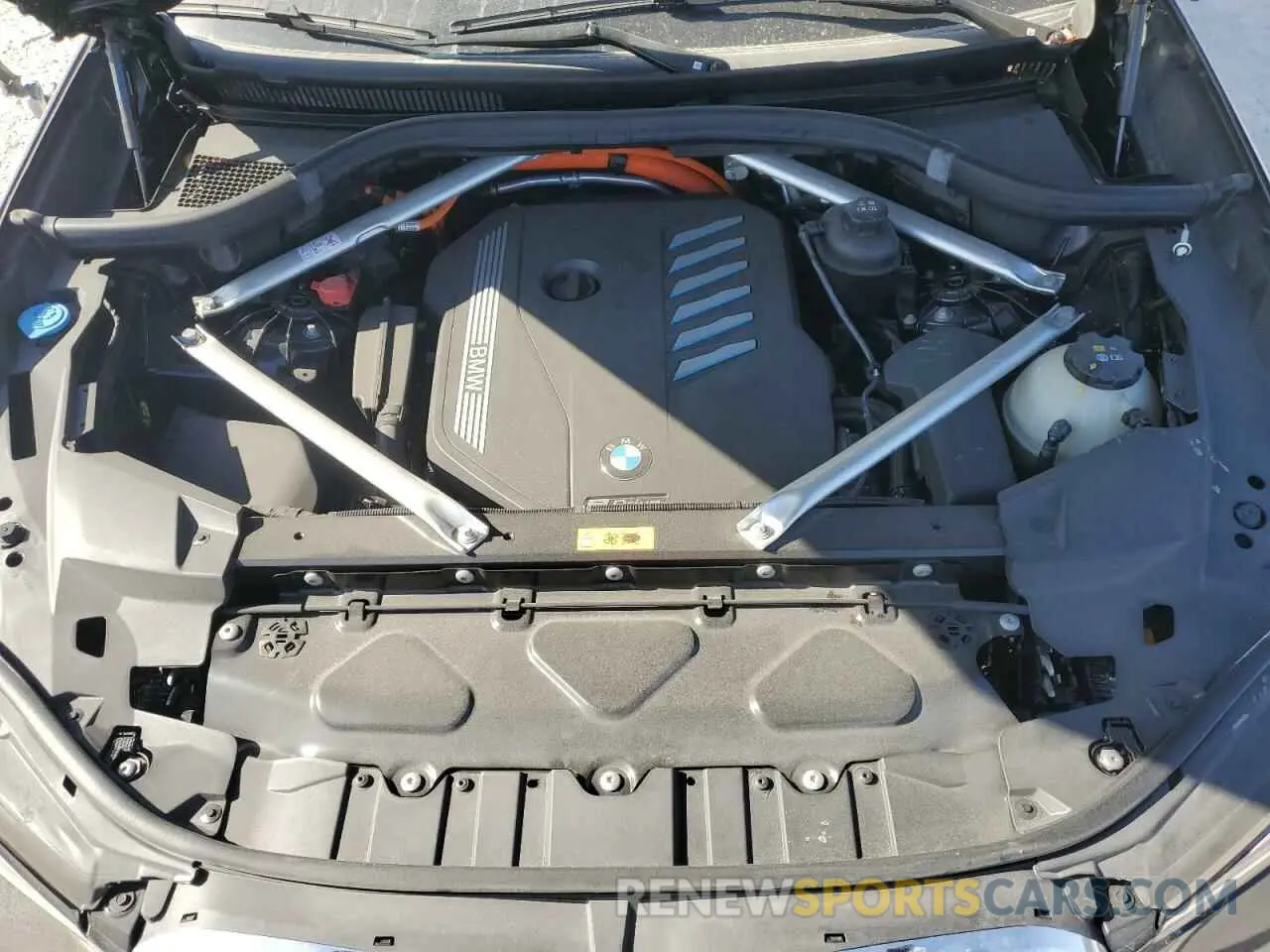 12 Фотография поврежденного автомобиля 5UXTA6C06P9S02144 BMW X5 2023