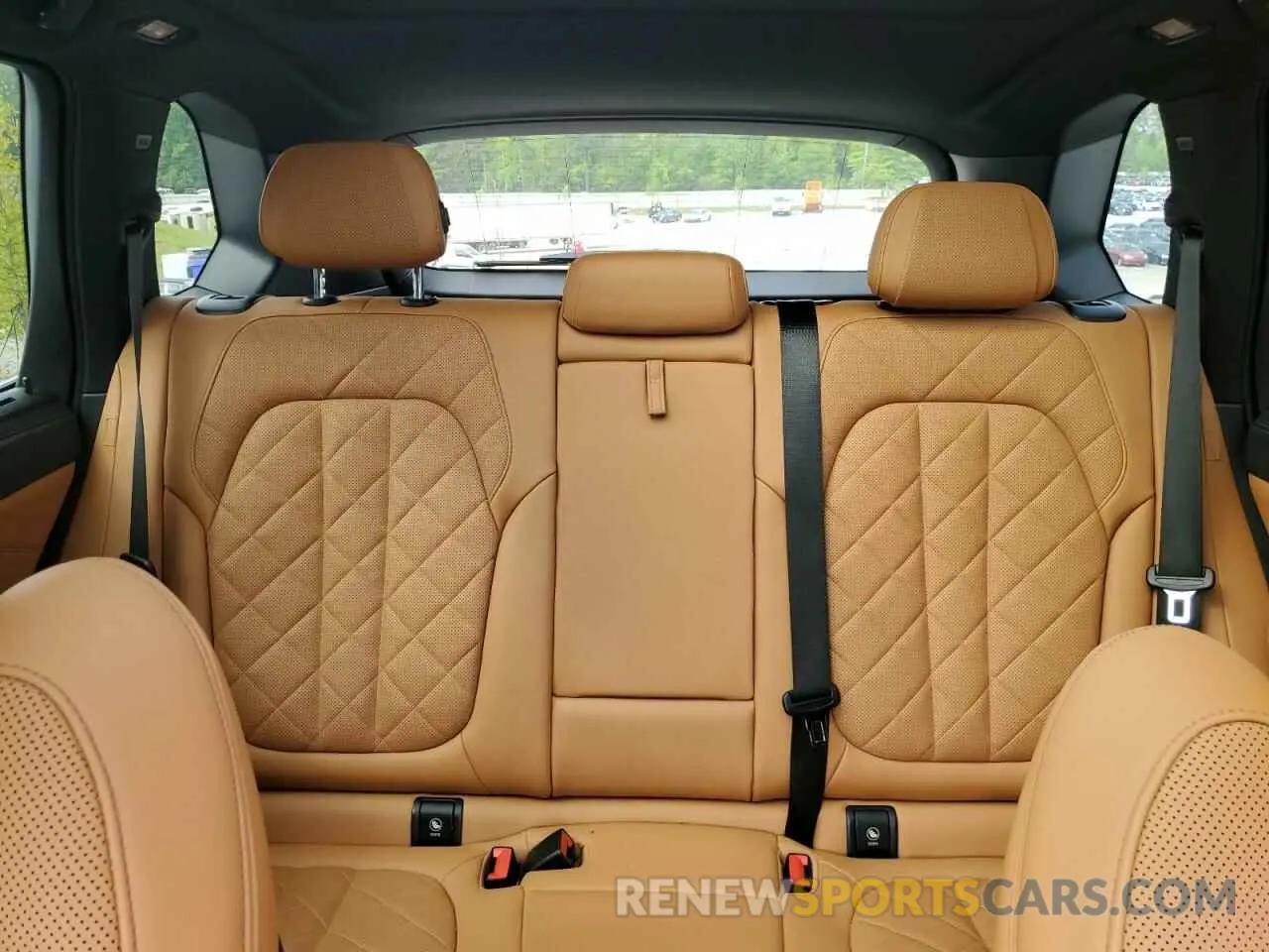 10 Фотография поврежденного автомобиля 5UXTA6C07P9P85274 BMW X5 2023