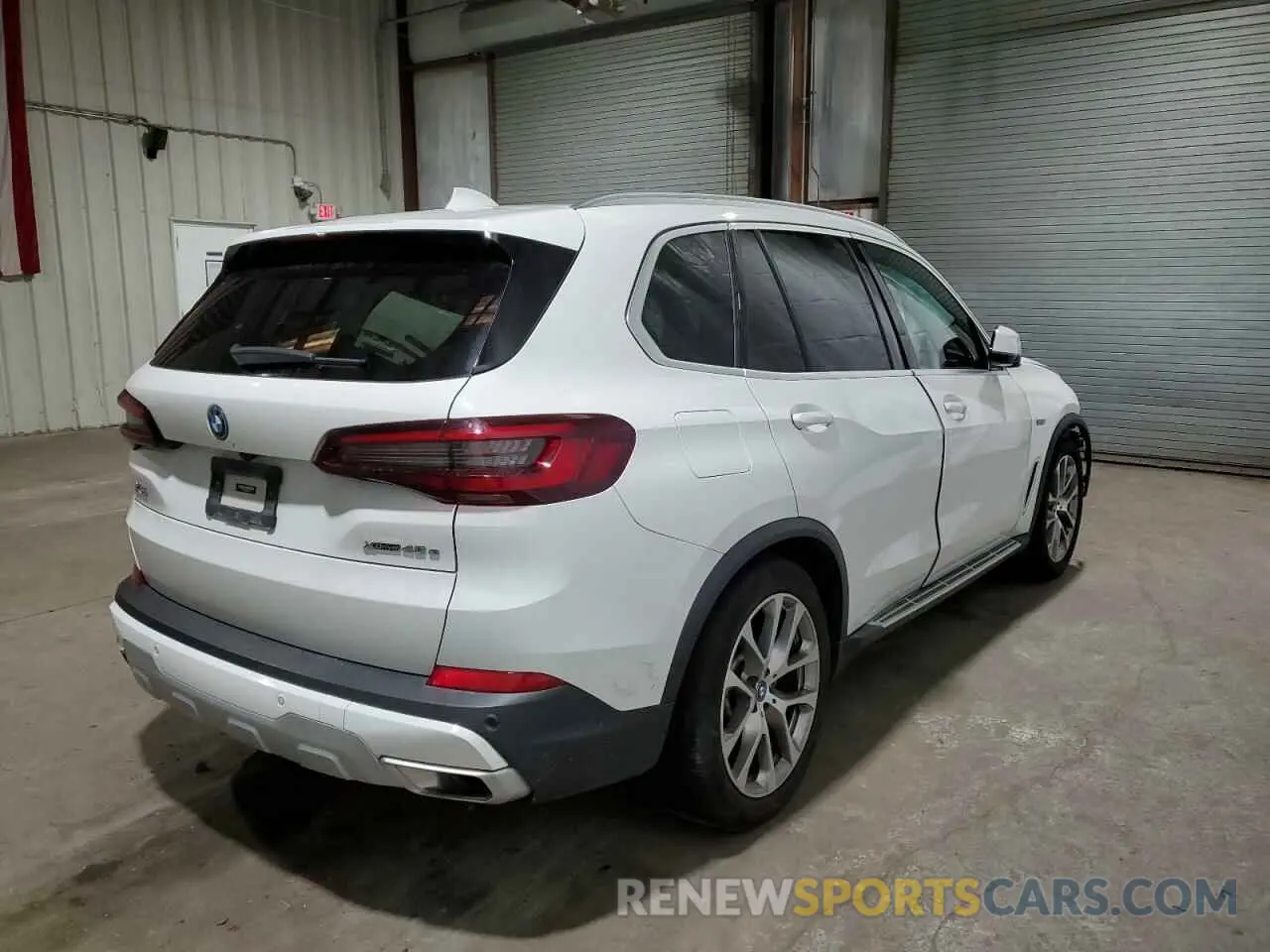 3 Фотография поврежденного автомобиля 5UXTA6C08P9P59220 BMW X5 2023