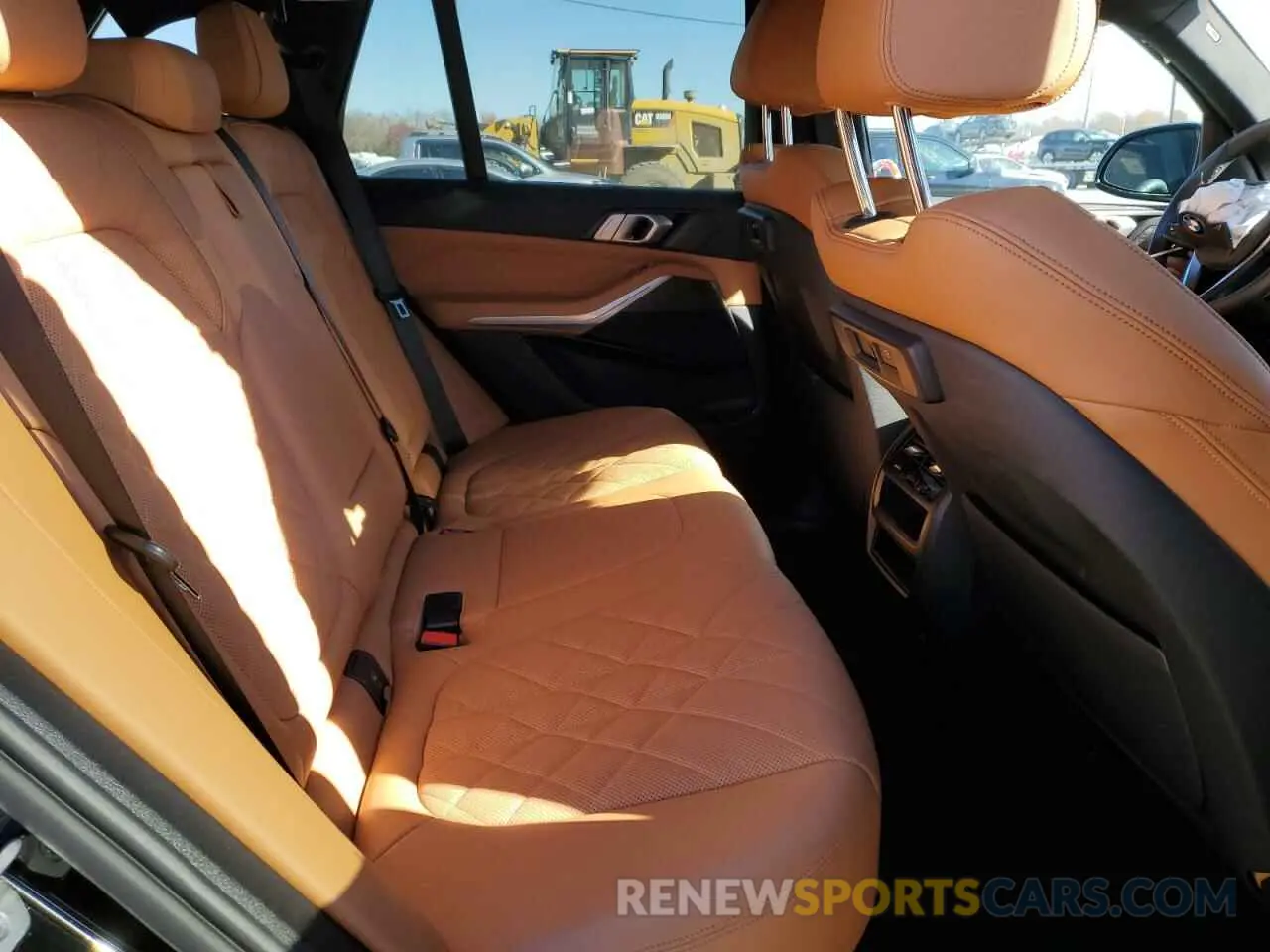 11 Photograph of a damaged car 5UXTA6C09P9R82558 BMW X5 2023