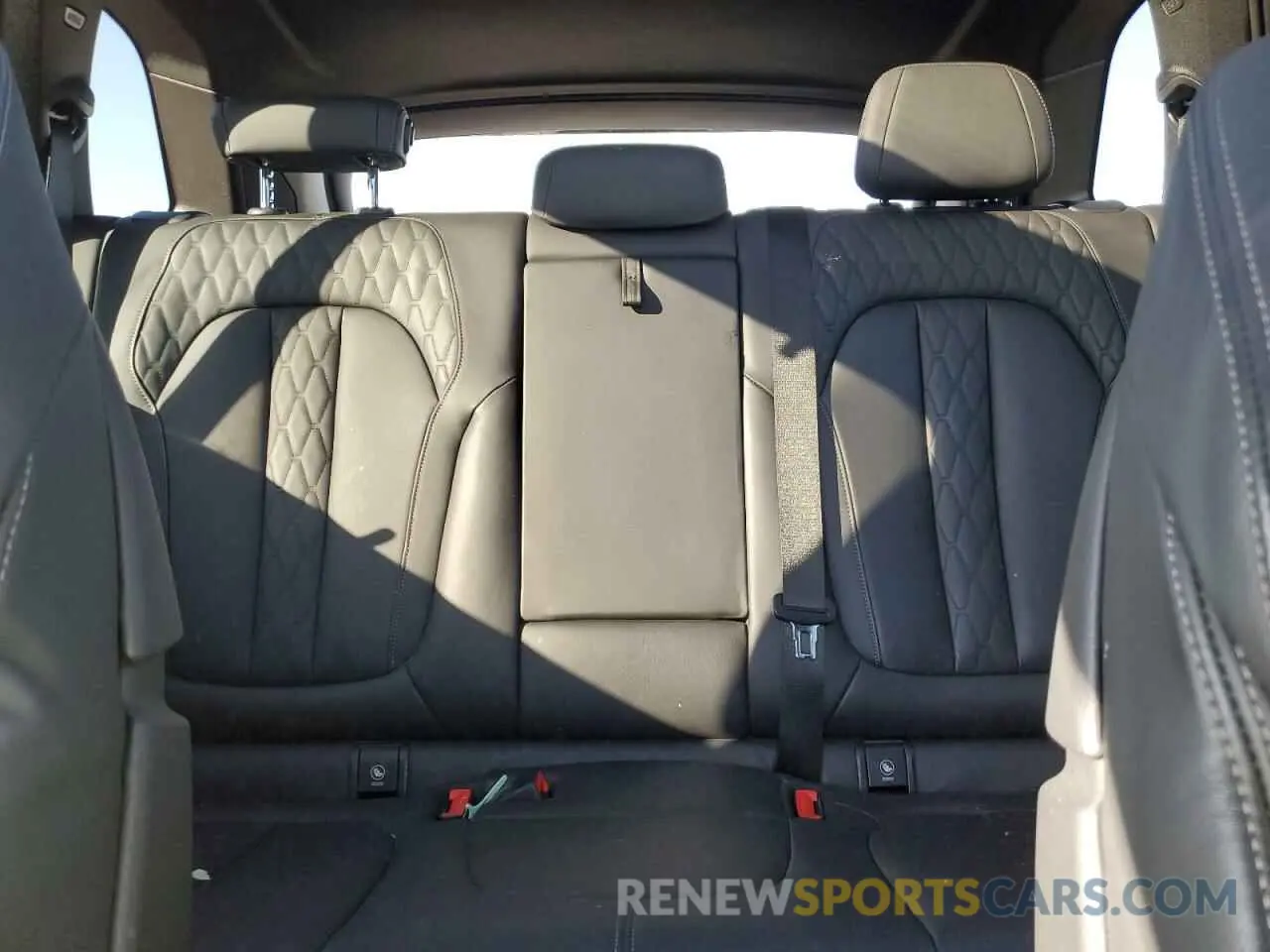 10 Фотография поврежденного автомобиля 5UXTA6C0XP9N71427 BMW X5 2023