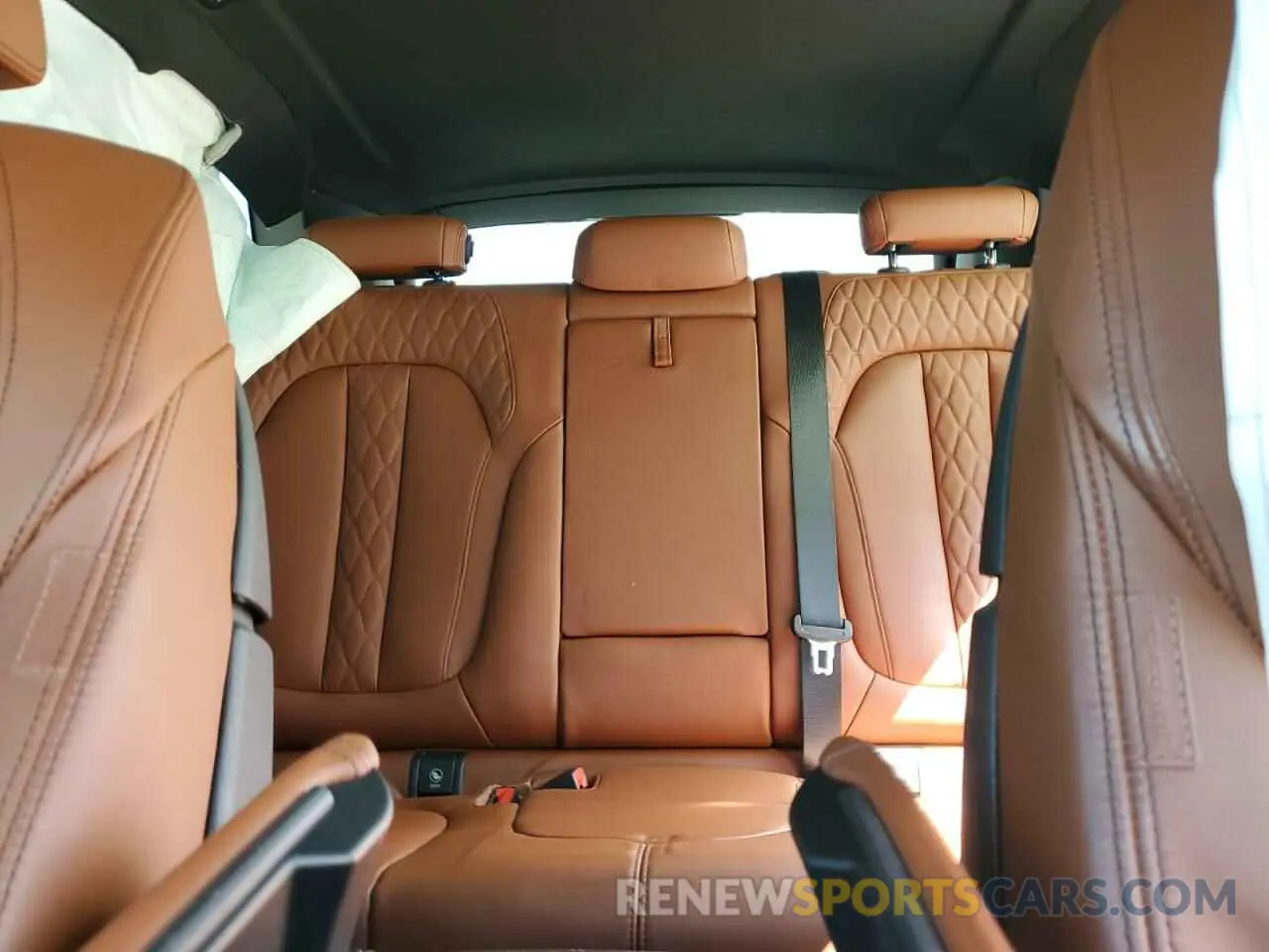 10 Фотография поврежденного автомобиля 5UXTA6C0XP9P49482 BMW X5 2023