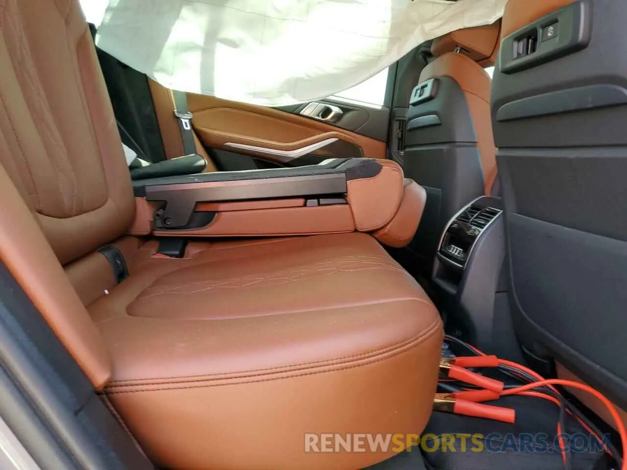 11 Фотография поврежденного автомобиля 5UXTA6C0XP9P49482 BMW X5 2023