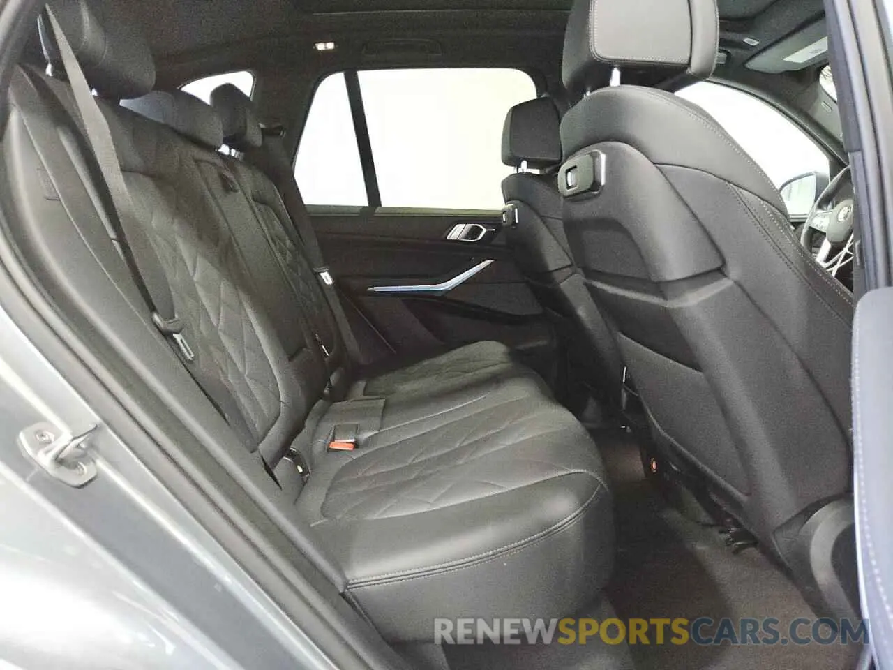 11 Фотография поврежденного автомобиля 5UX13EU03R9U30809 BMW X5 2024