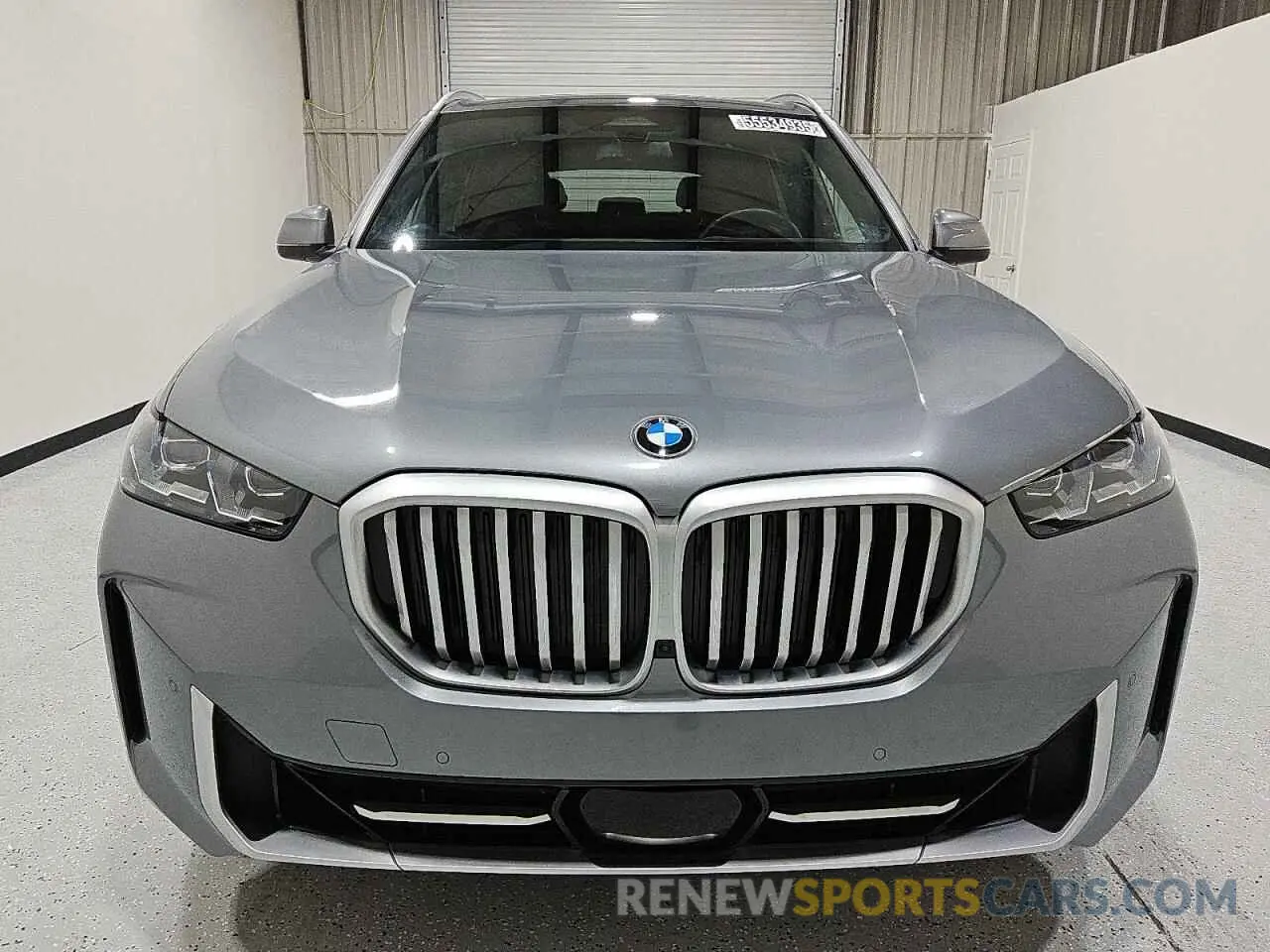 5 Фотография поврежденного автомобиля 5UX13EU03R9U30809 BMW X5 2024