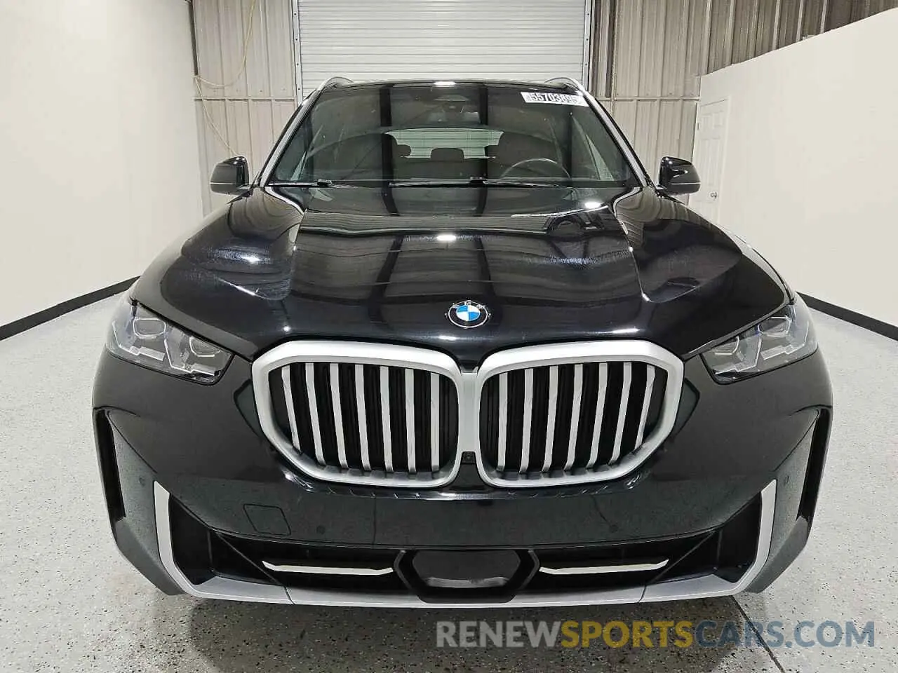 5 Фотография поврежденного автомобиля 5UX13EU05R9V10497 BMW X5 2024