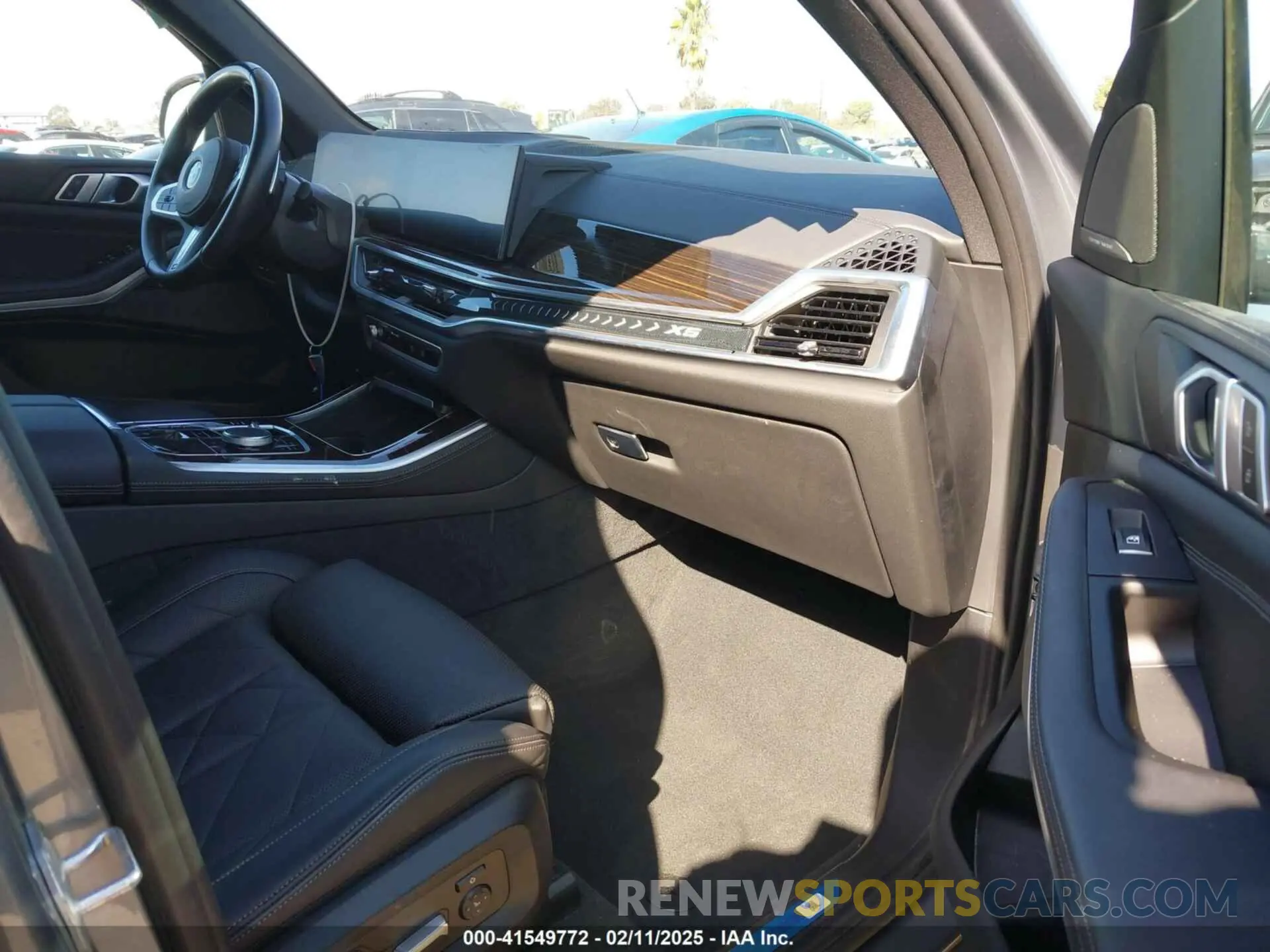 5 Фотография поврежденного автомобиля 5UX13EU06R9S86320 BMW X5 2024