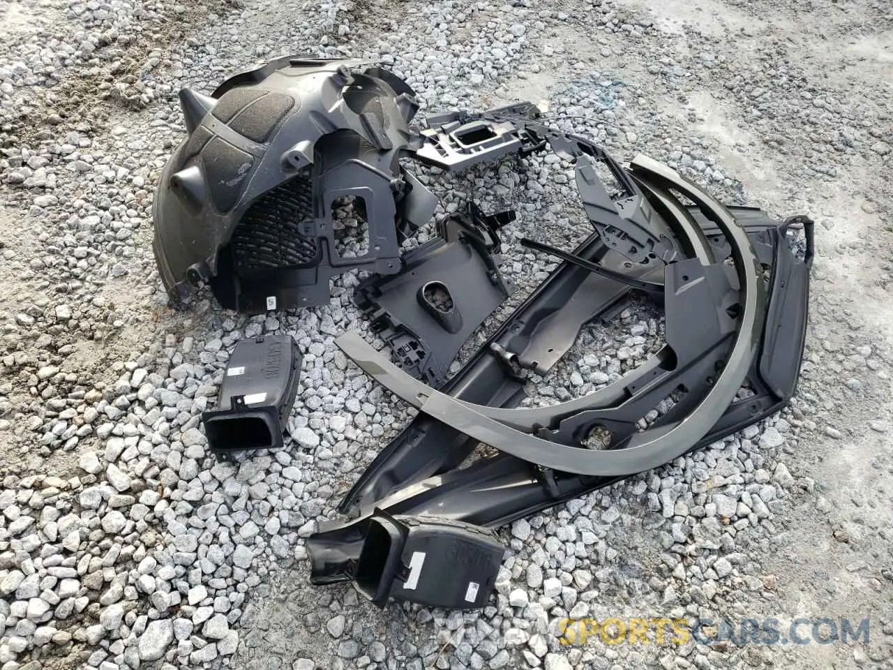 13 Photograph of a damaged car 5UX13EU07R9S48921 BMW X5 2024
