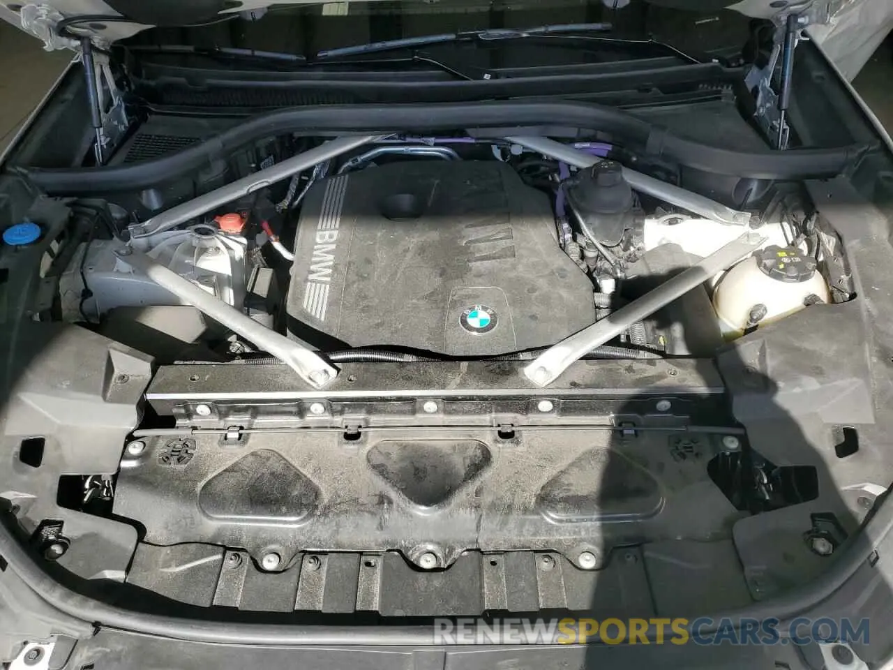 12 Фотография поврежденного автомобиля 5UX13EU0XR9U04157 BMW X5 2024
