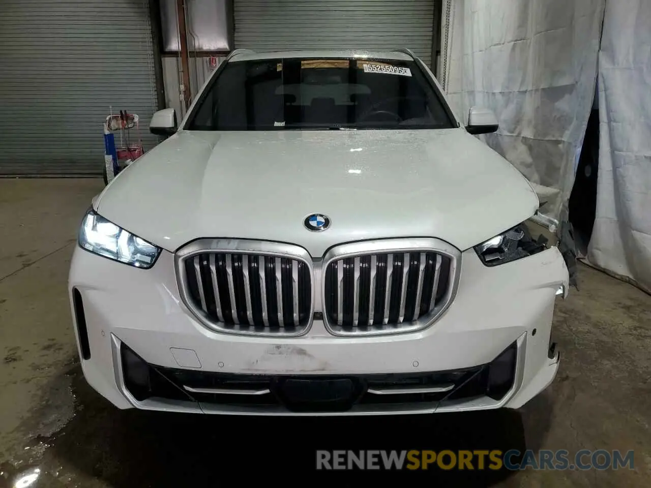 5 Фотография поврежденного автомобиля 5UX13EU0XR9U04157 BMW X5 2024