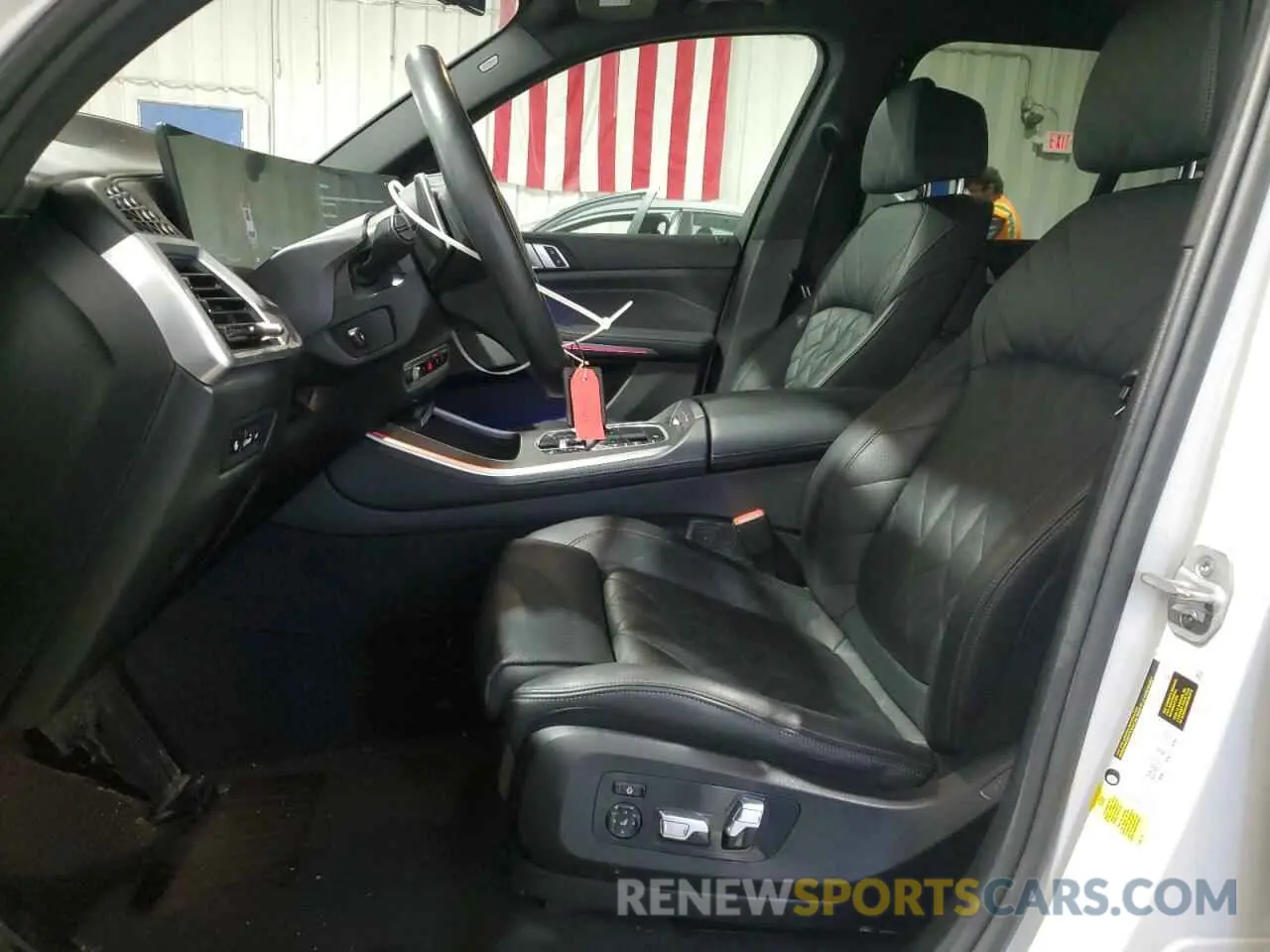 7 Фотография поврежденного автомобиля 5UX13EU0XR9U04157 BMW X5 2024