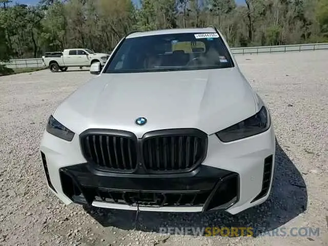 15 Фотография поврежденного автомобиля 5UX23EU06R9T18316 BMW X5 2024
