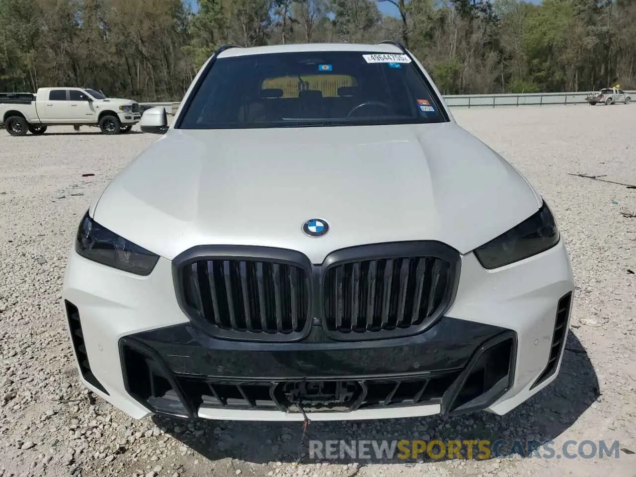 5 Фотография поврежденного автомобиля 5UX23EU06R9T18316 BMW X5 2024