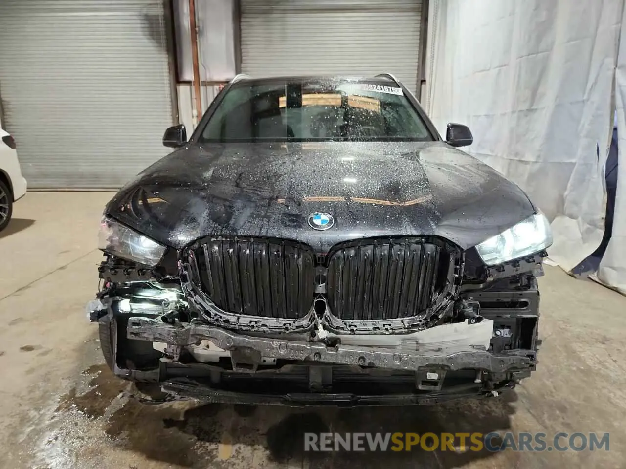 5 Фотография поврежденного автомобиля 5UX23EU09R9V62123 BMW X5 2024