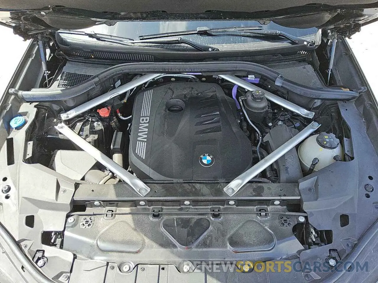 11 Фотография поврежденного автомобиля 5UX23EU0XR9T66675 BMW X5 2024