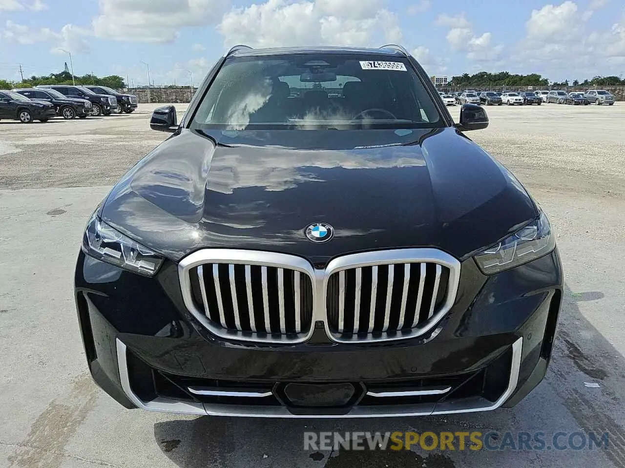 5 Фотография поврежденного автомобиля 5UX23EU0XR9T66675 BMW X5 2024