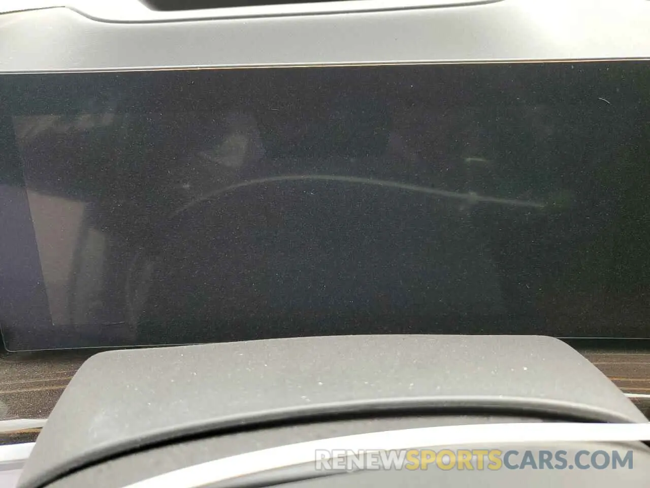 9 Photograph of a damaged car 5UX23EU0XR9V88410 BMW X5 2024