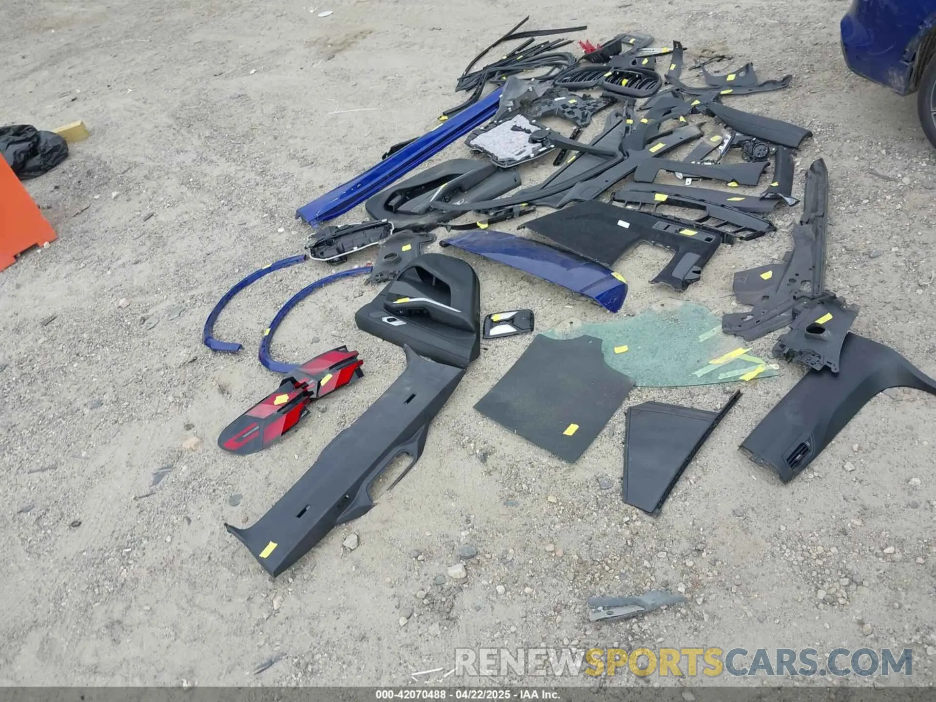 12 Фотография поврежденного автомобиля 5UX33EU05R9U83164 BMW X5 2024