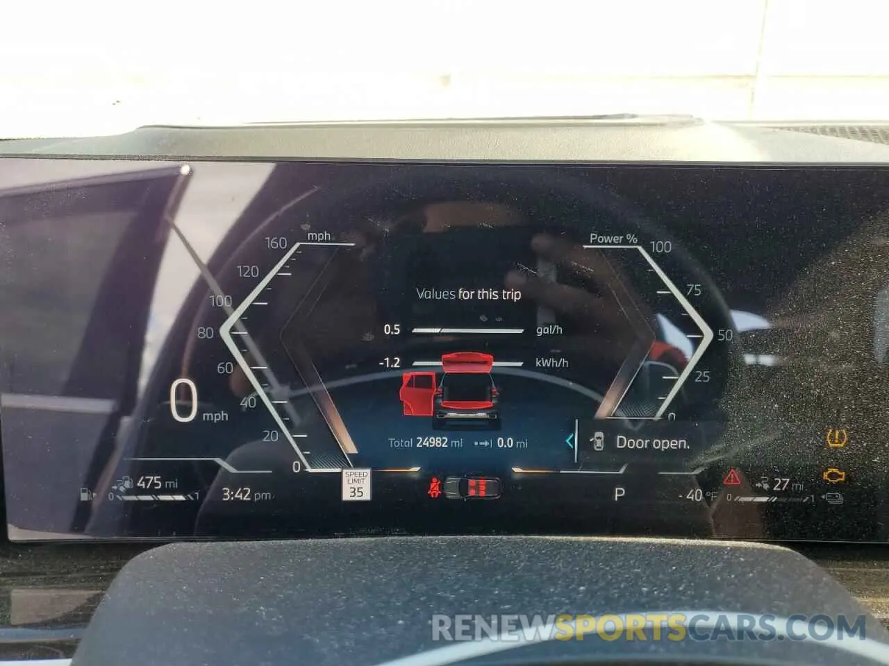 9 Фотография поврежденного автомобиля 5UX43EU02R9T41083 BMW X5 2024