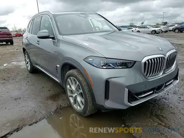 14 Photograph of a damaged car 5UX43EU09R9T80477 BMW X5 2024