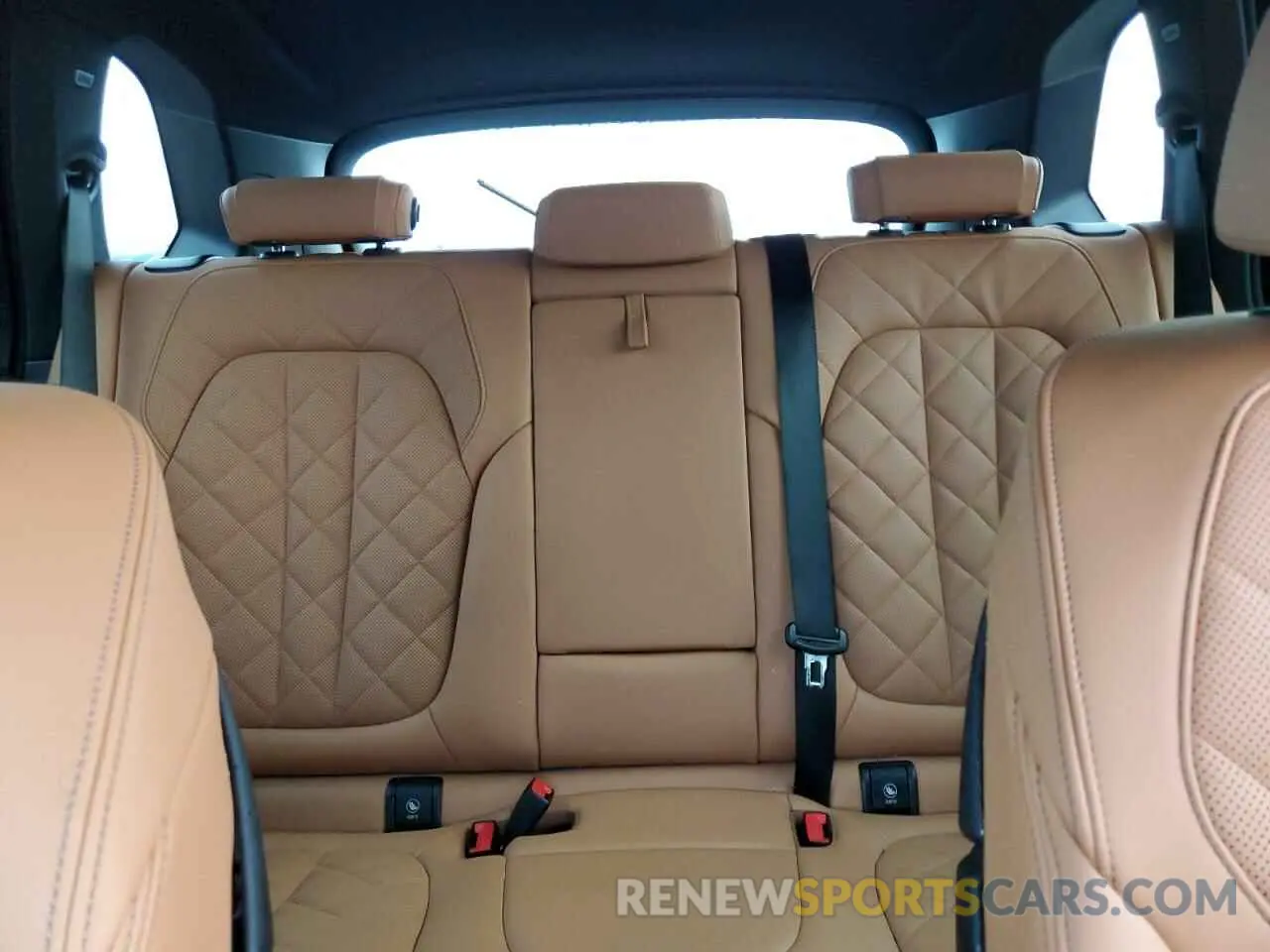 10 Фотография поврежденного автомобиля 5UX13EU05S9W56291 BMW X5 2025