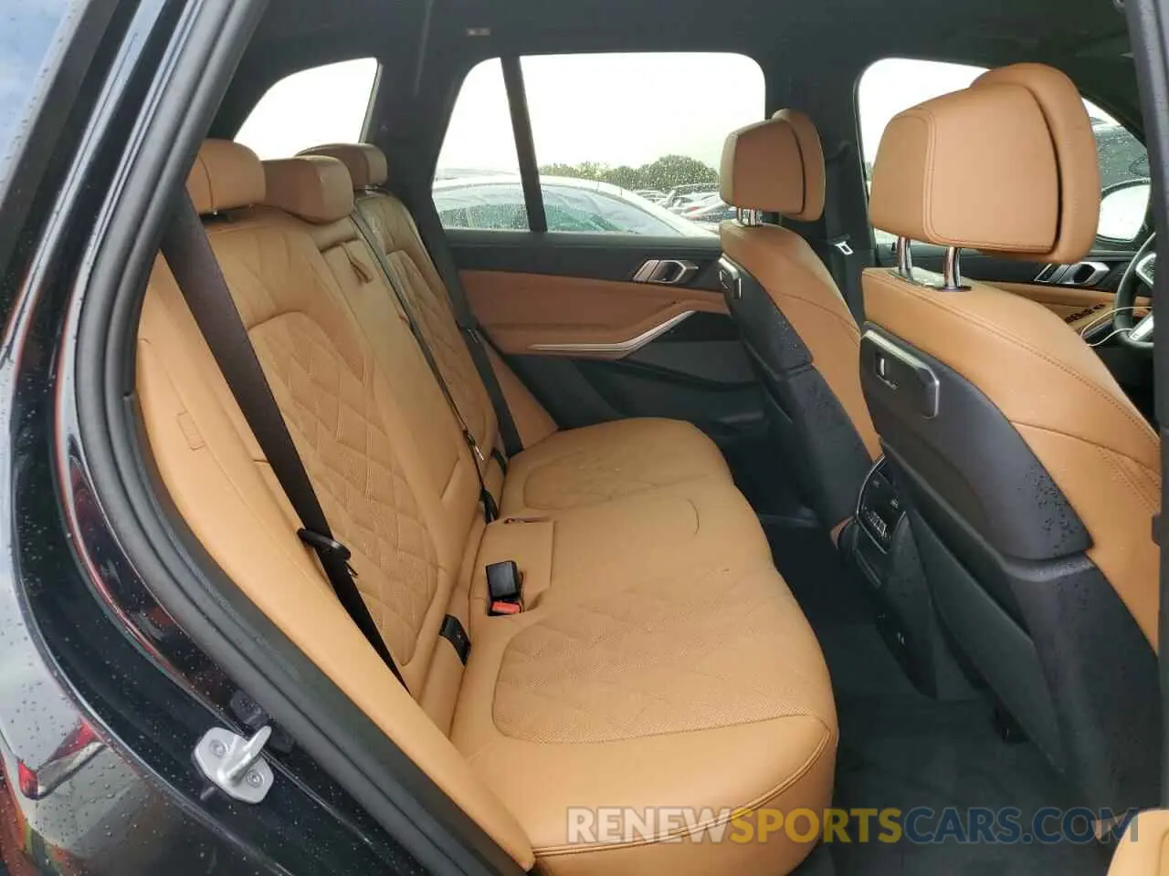 11 Фотография поврежденного автомобиля 5UX13EU05S9W56291 BMW X5 2025