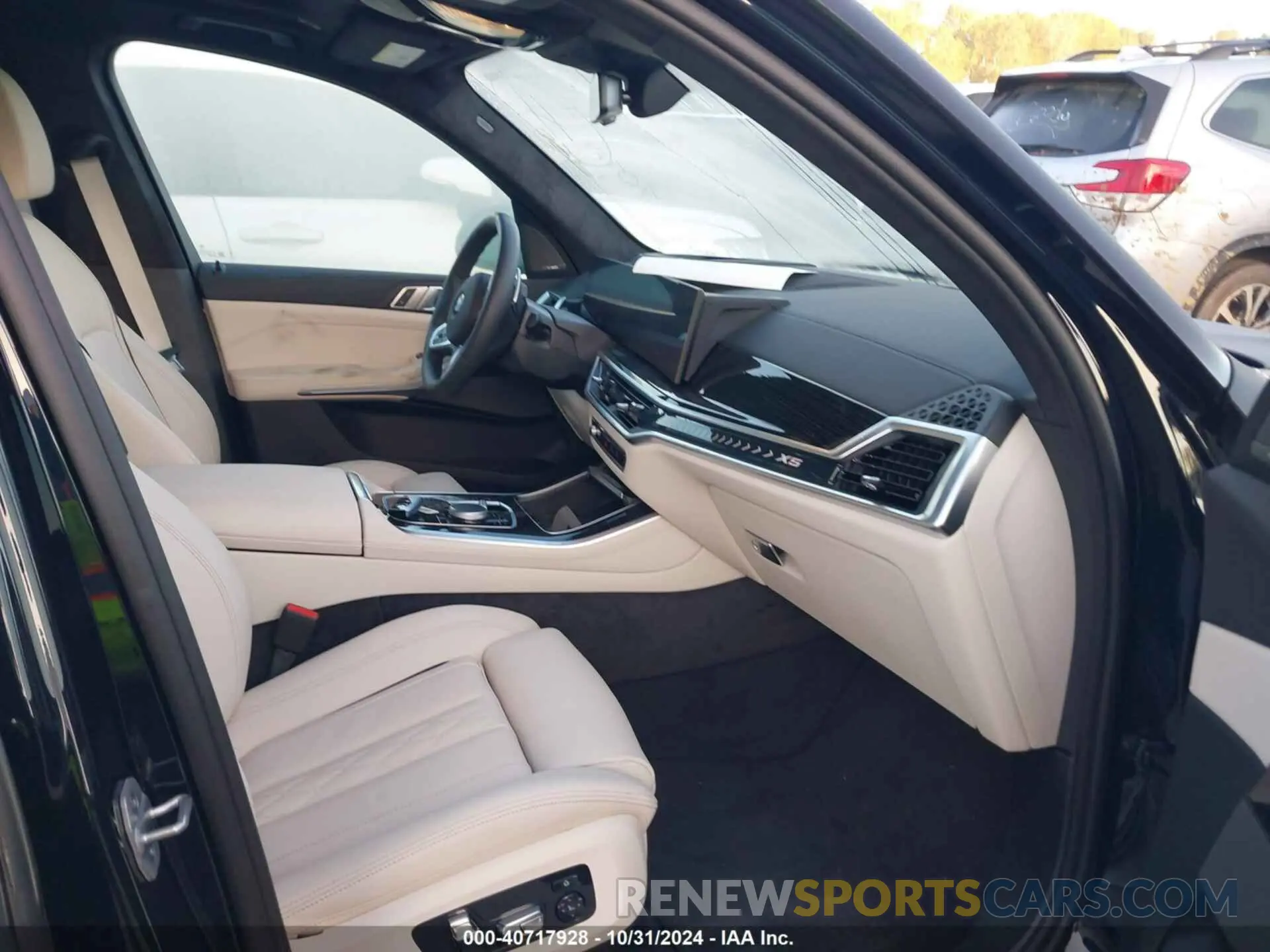 5 Фотография поврежденного автомобиля 5UX23EU00S9W85654 BMW X5 2025