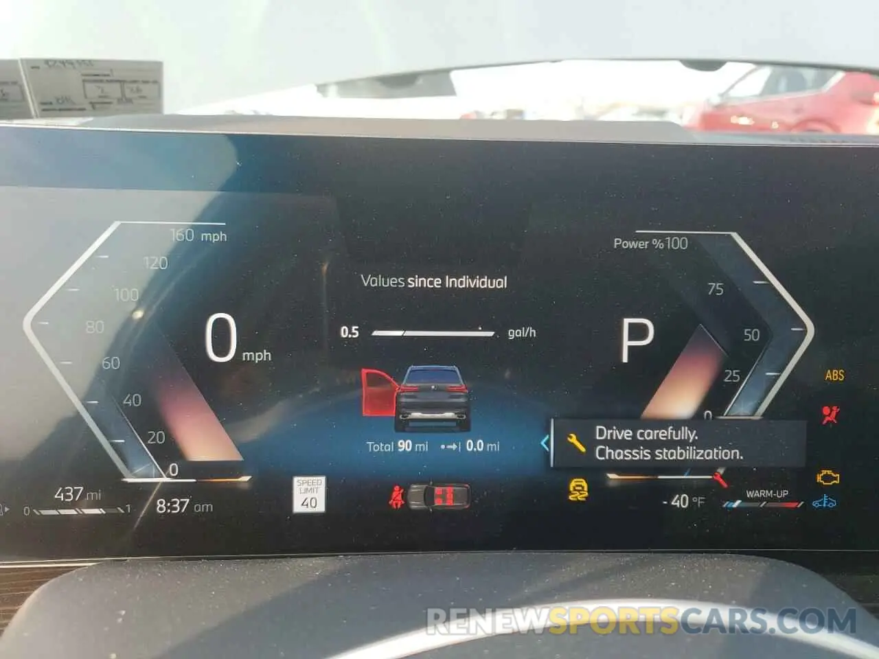 9 Фотография поврежденного автомобиля 5UX23EU01S9Z44555 BMW X5 2025