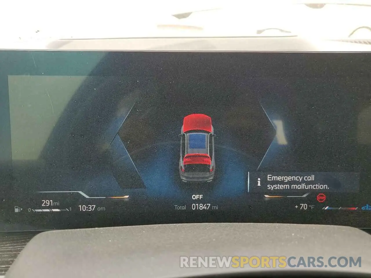 9 Фотография поврежденного автомобиля 5UX23EU09S9X86997 BMW X5 2025