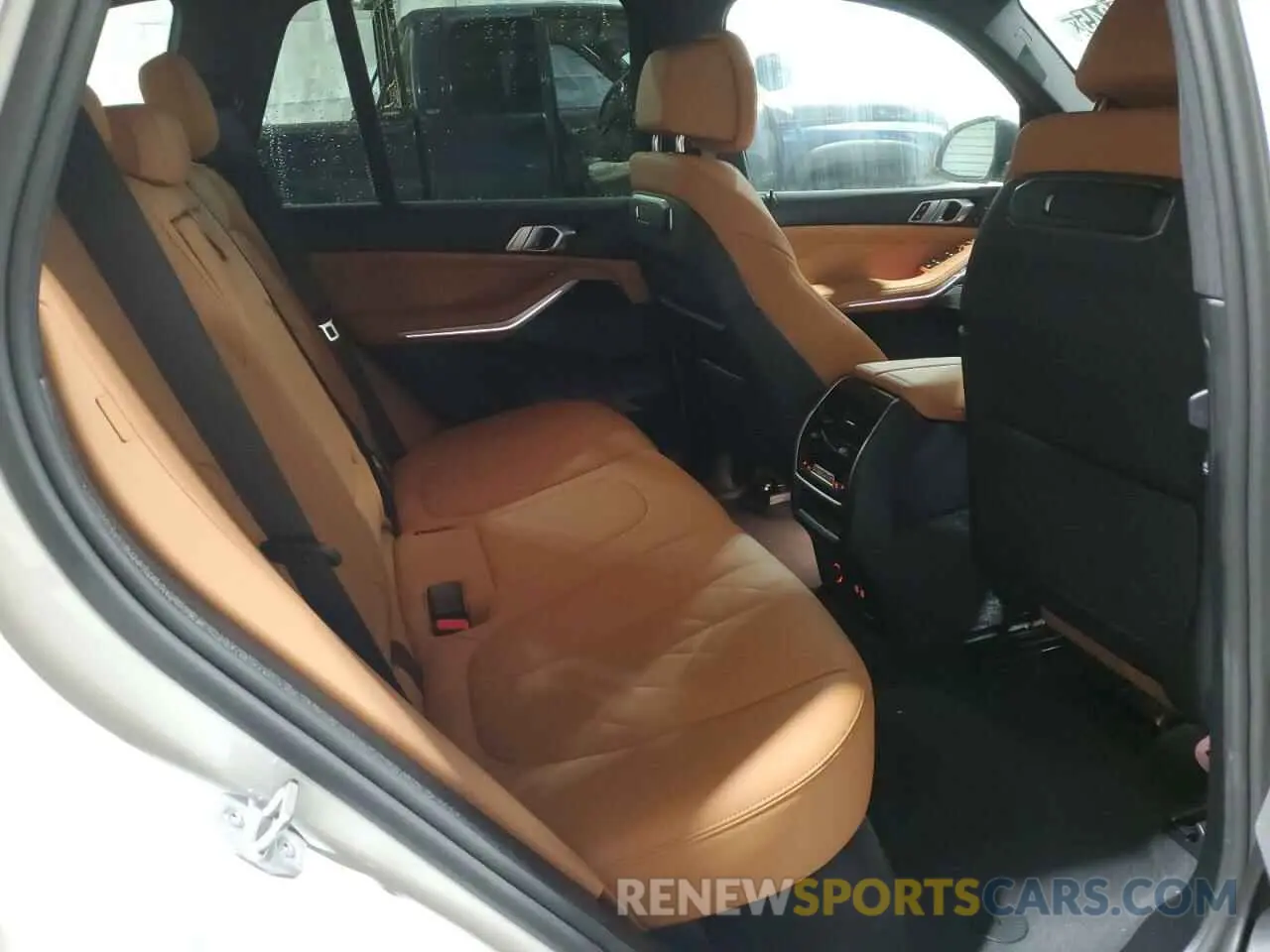 11 Фотография поврежденного автомобиля 5UX23EU09S9Z39667 BMW X5 2025